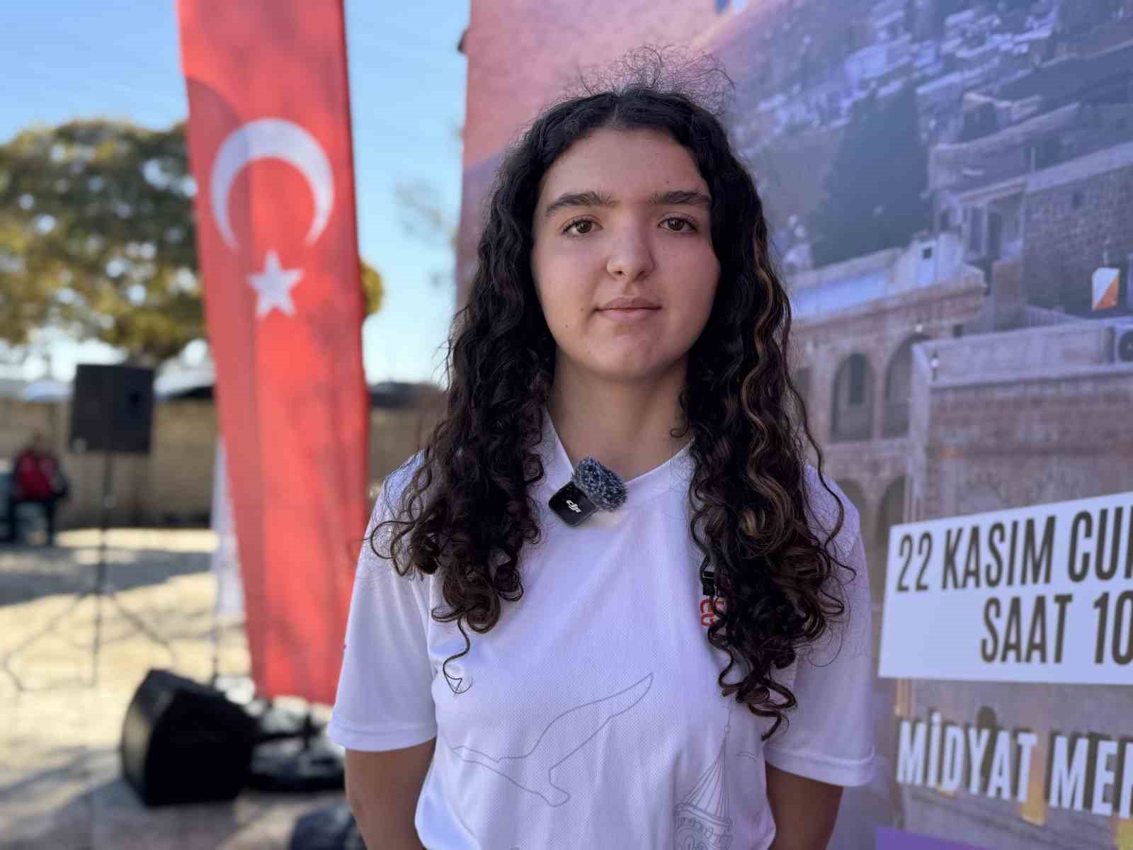 Türkiye Oryantiring Şampiyonası ikinci kademe yarışmaları Mardin’de başladı 8 turkiye oryantiring sampiyonasi ikinci kademe yarismalari mardinde basladi 4 ibWQfbVC