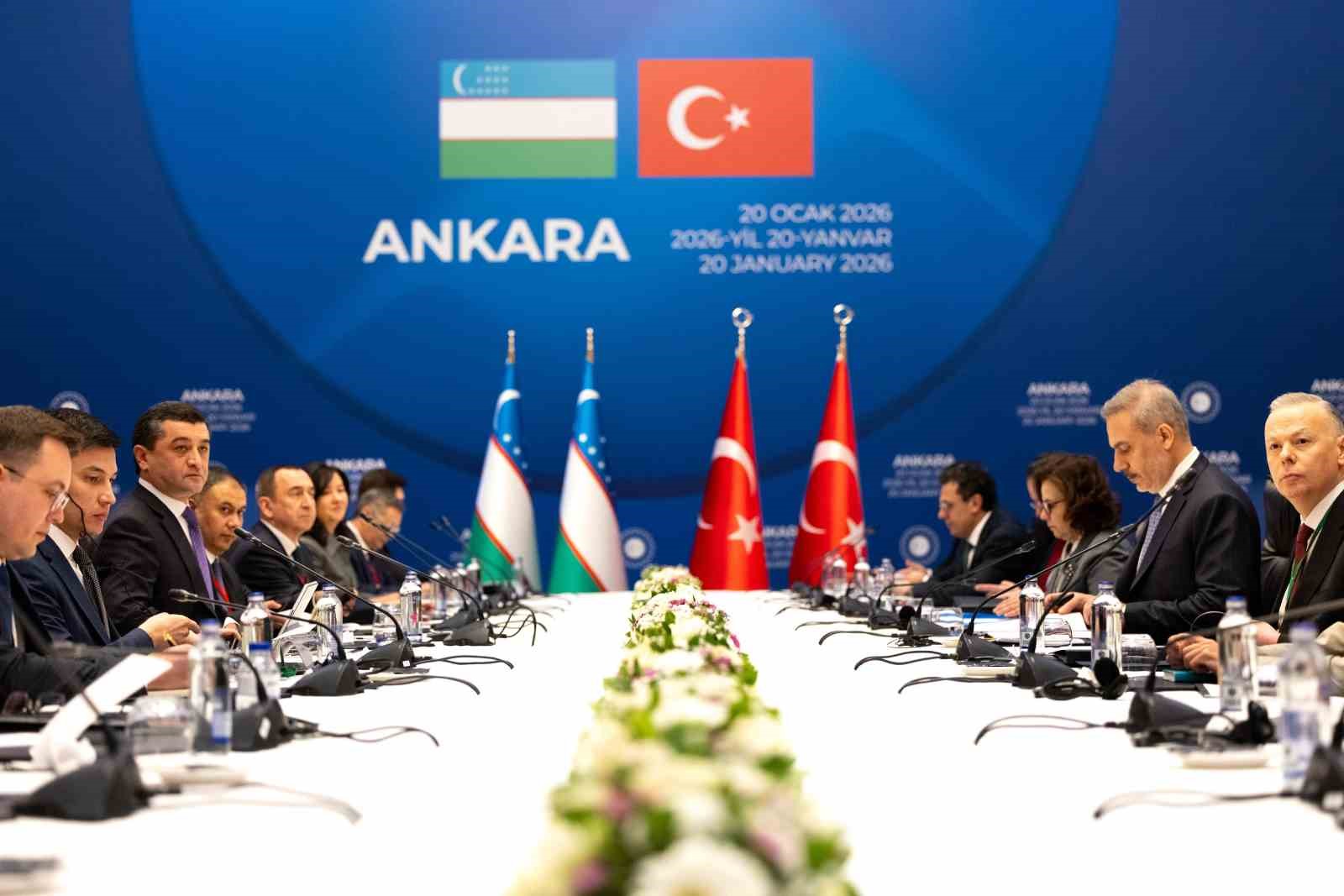 turkiye ozbekistan ortak stratejik planlama grubu dorduncu toplantisi basladi 2 U1QPRDYd