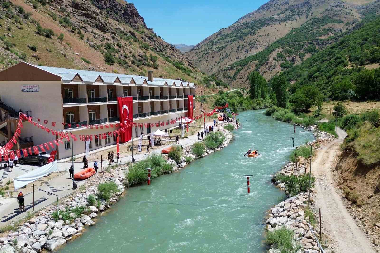 turkiye rafting sampiyonasi 3 ayak yarislari vanda basladi 0 59V4Ztiy