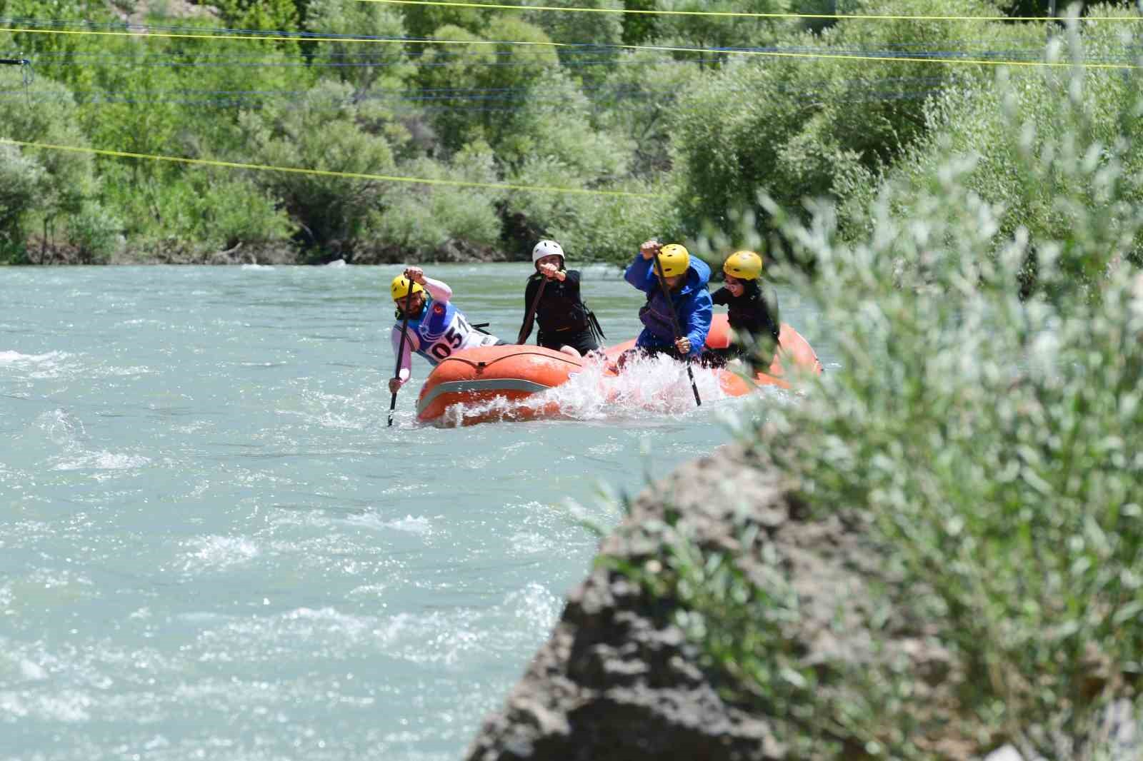 turkiye rafting sampiyonasi 3 ayak yarislari vanda basladi 3 a7bMLahF