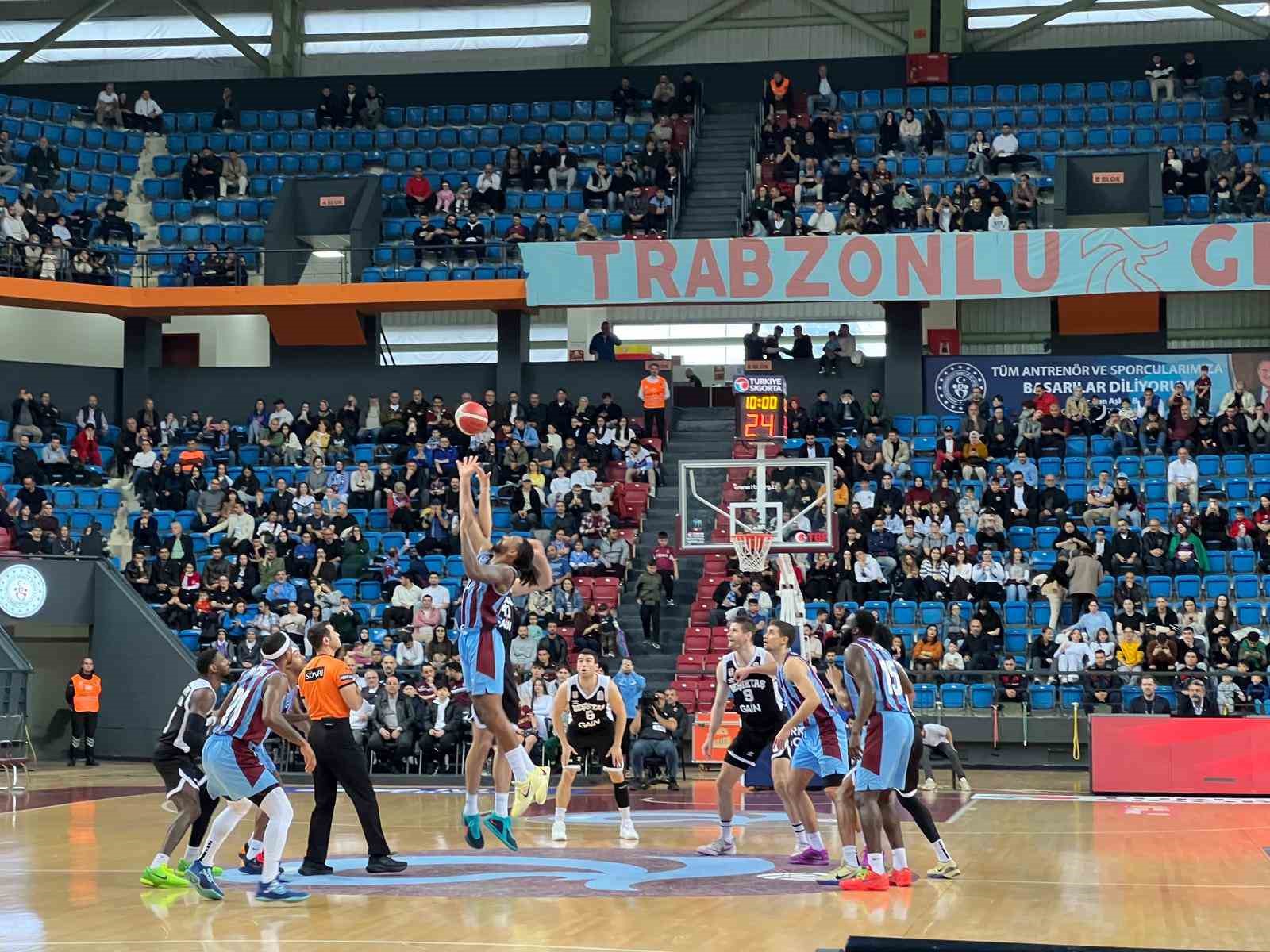 turkiye sigorta basketbol ligi trabzonspor 84 besiktas 98 5 Jib5n8e5