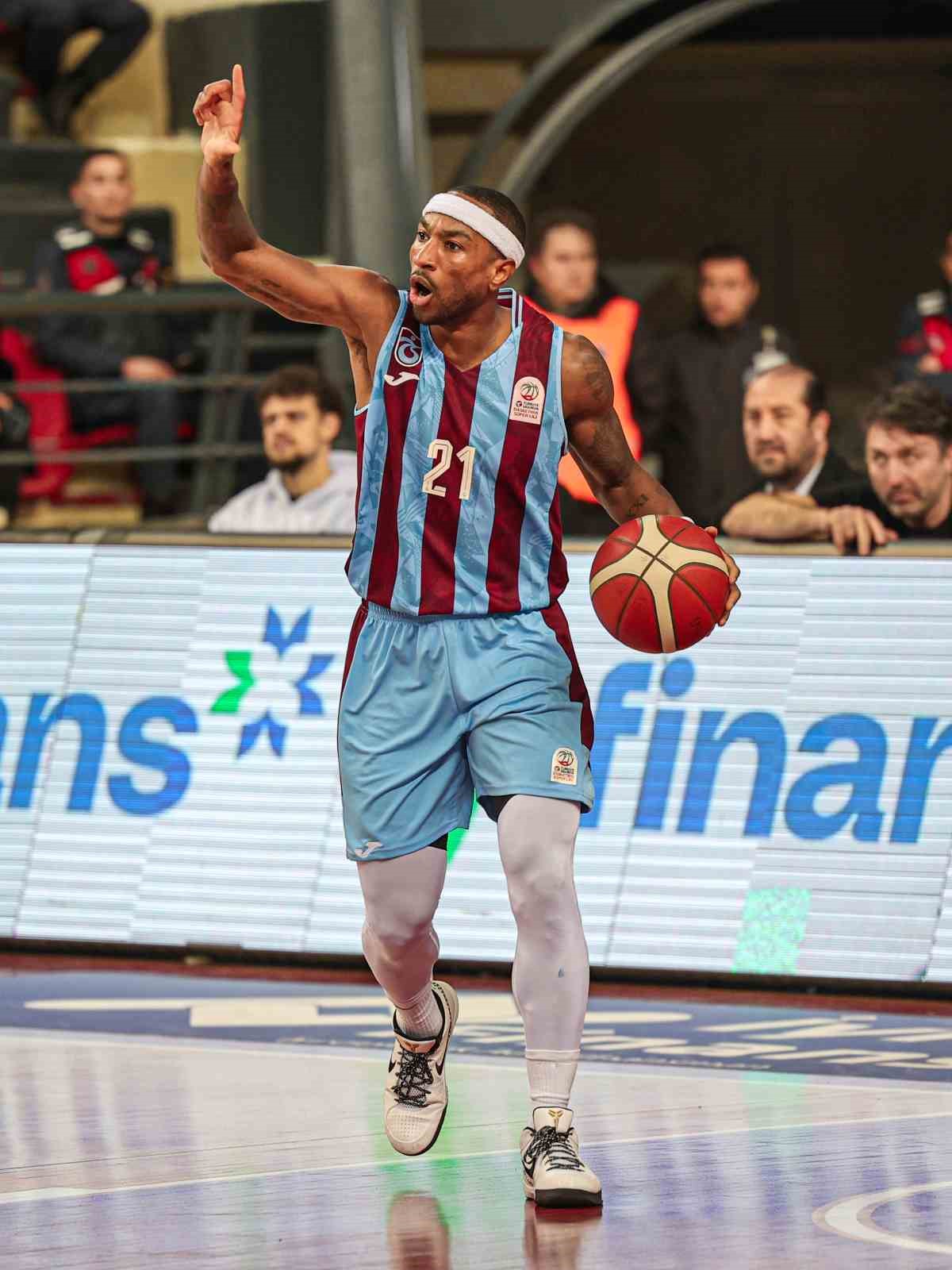 Türkiye Sigorta Basketbol Ligi: Trabzonspor: 92 - Türk Telekom: 84 5 turkiye sigorta basketbol ligi trabzonspor 92 turk telekom 84 1 ywwPc5sb