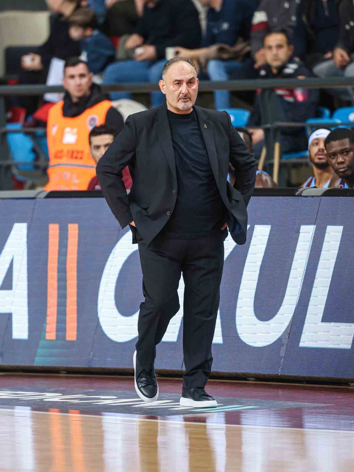 Türkiye Sigorta Basketbol Süper Ligi: Trabzonspor: 90 - Erokspor:73 8 turkiye sigorta basketbol super ligi trabzonspor 90 erokspor73 4 RzDwEmgq