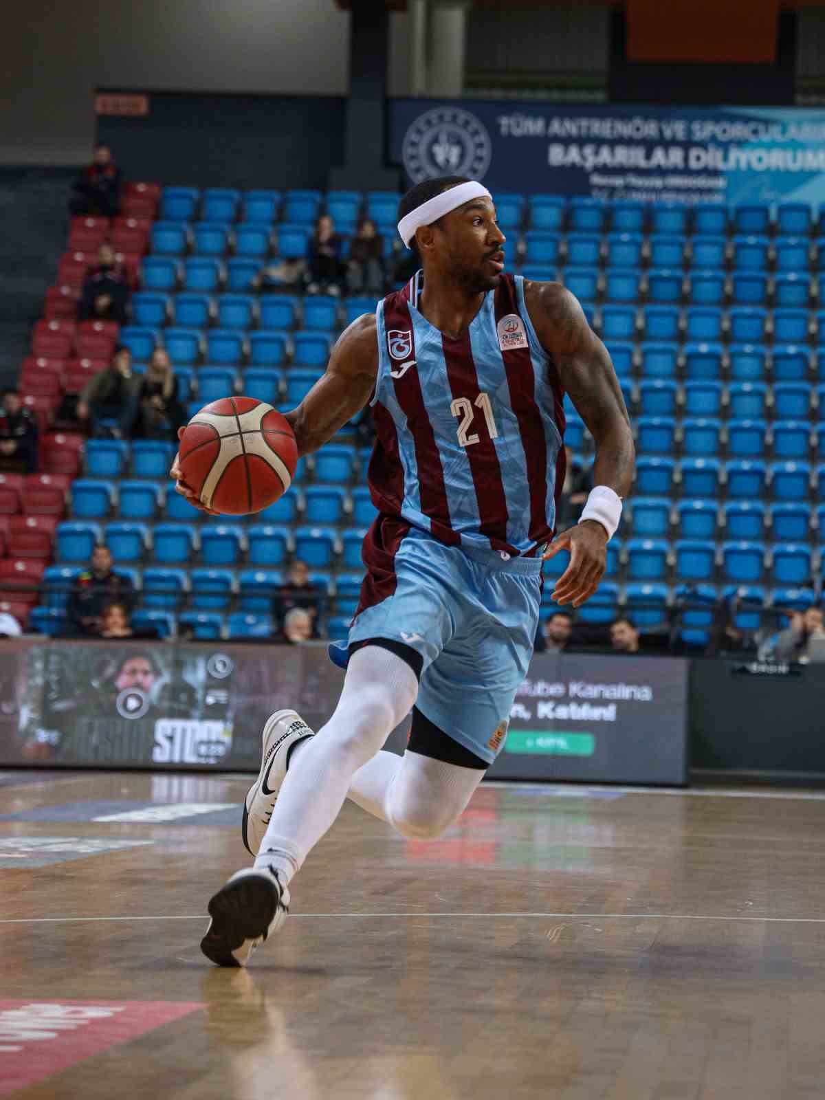 Türkiye Sigorta Basketbol Süper Ligi: Trabzonspor:89 - Karşıyaka:79 7 turkiye sigorta basketbol super ligi trabzonspor89 karsiyaka79 3 7G17bibQ
