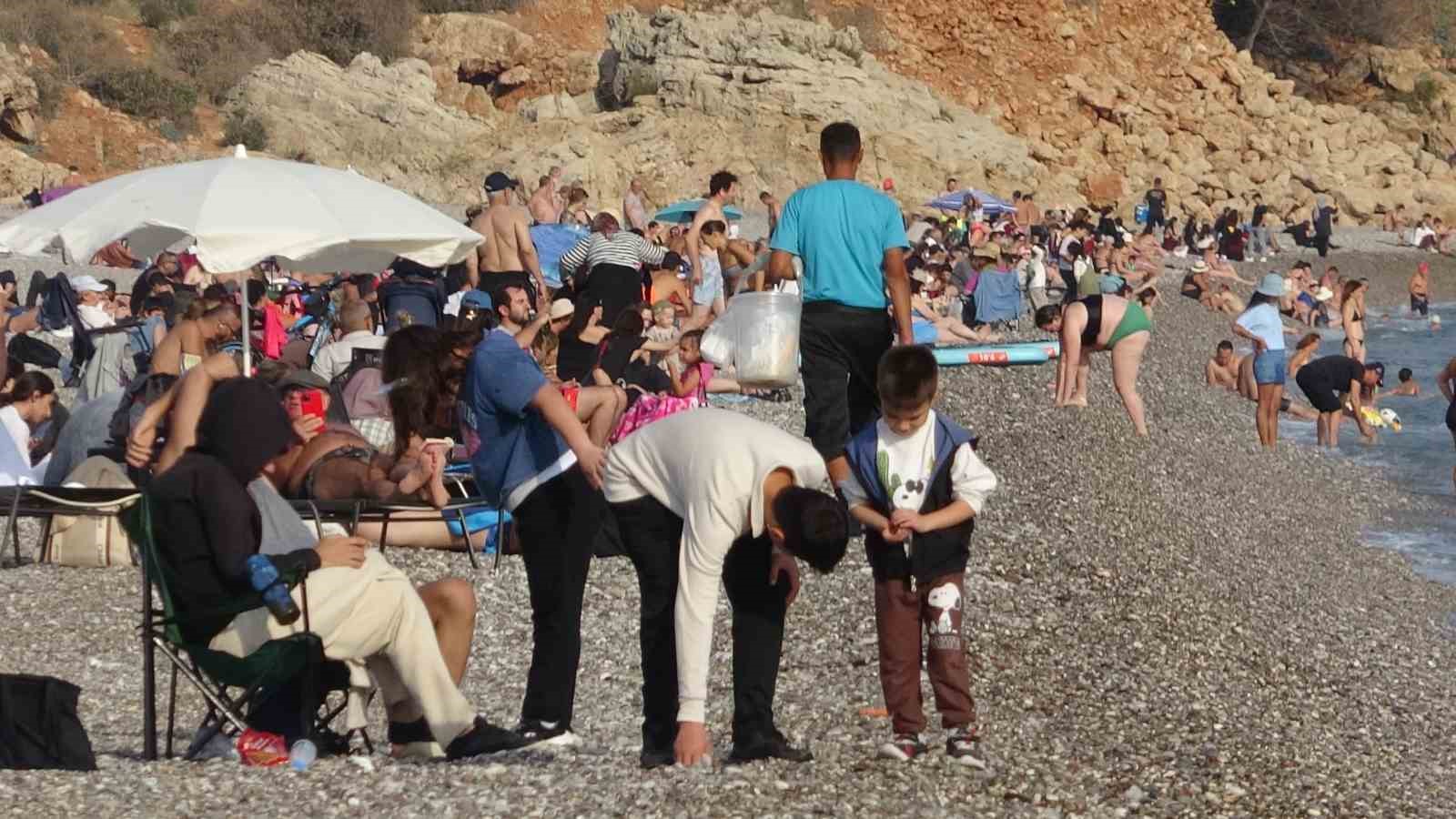 turkiye sogukla mucadele ederken dunyaca unlu sahilde yaz goruntusu 7 CpwTeOAG
