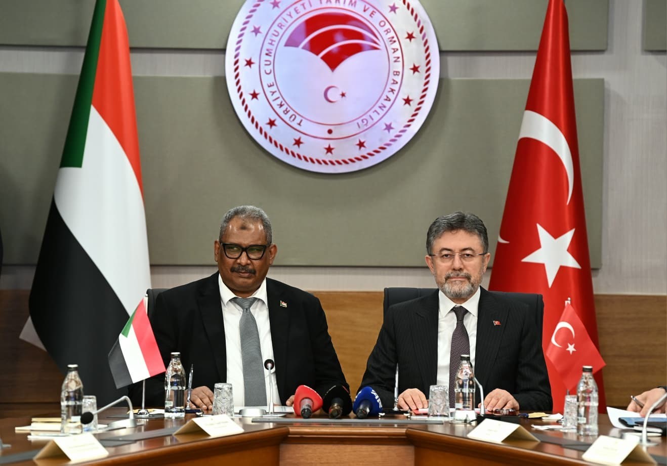 turkiye sudan kek 16 donem toplantisi kapsaminda imza toreni 3 j2PuHBwl