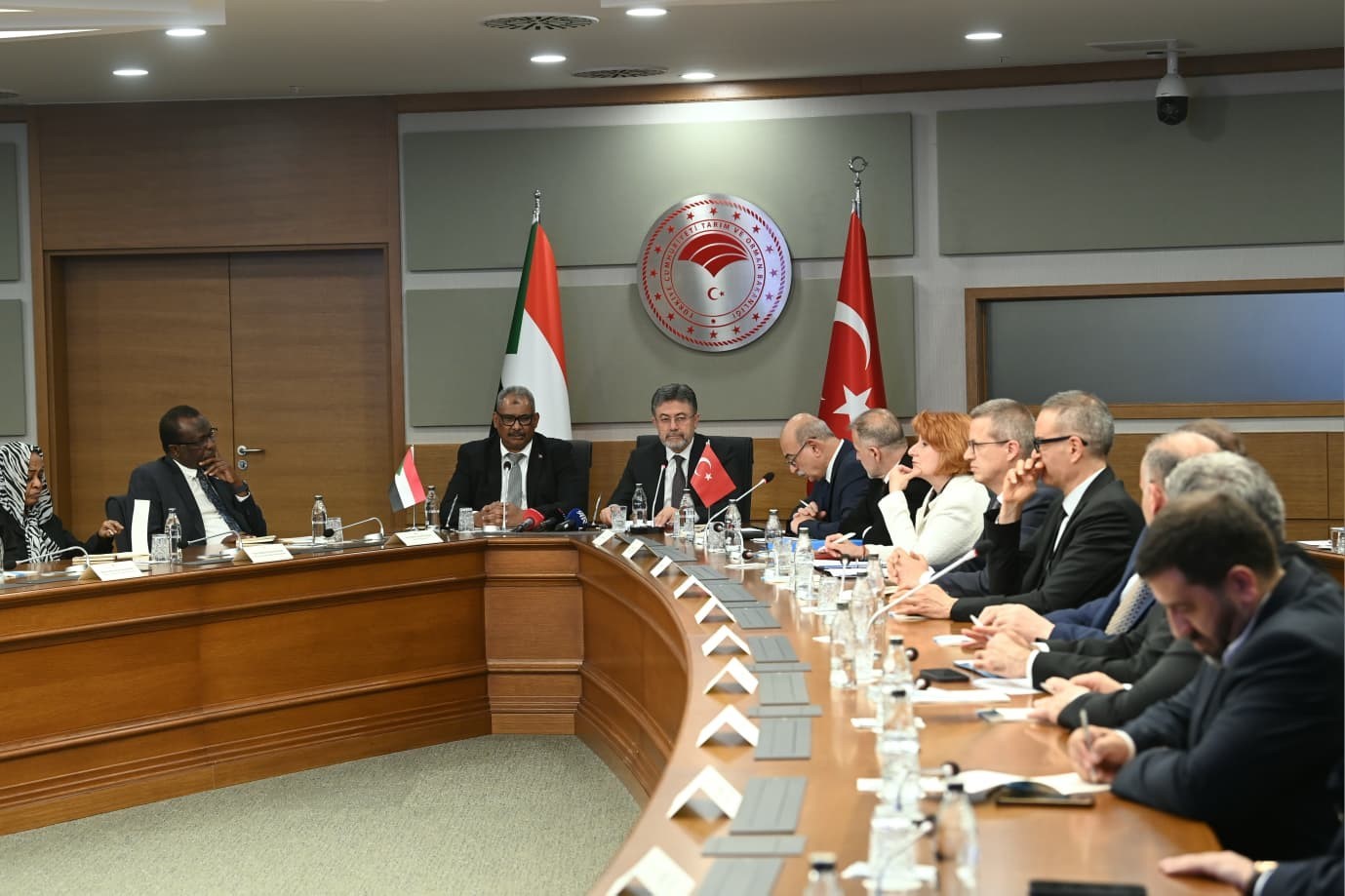 turkiye sudan kek 16 donem toplantisi kapsaminda imza toreni 4 f3ruHly3