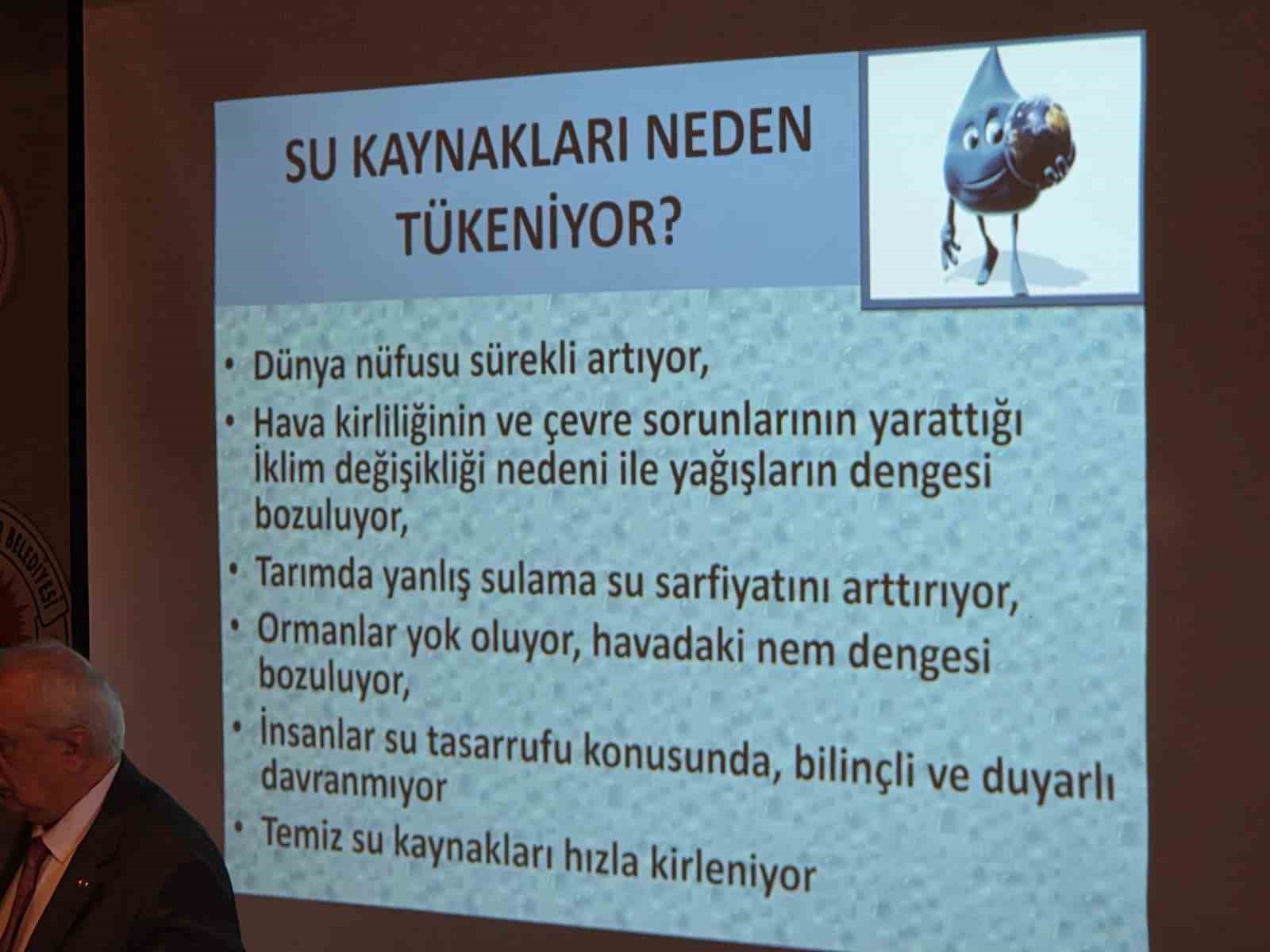 turkiye tarimda kullandigi suyun yarisindan fazlasini israf ediyor 1
