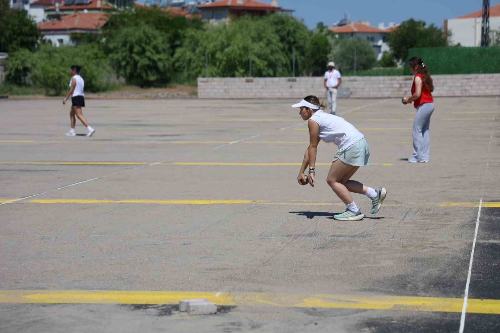 turkiye umitler ve buyukler bocce volo sampiyonasi nevsehirde basladi 4 sQ5FUmQN