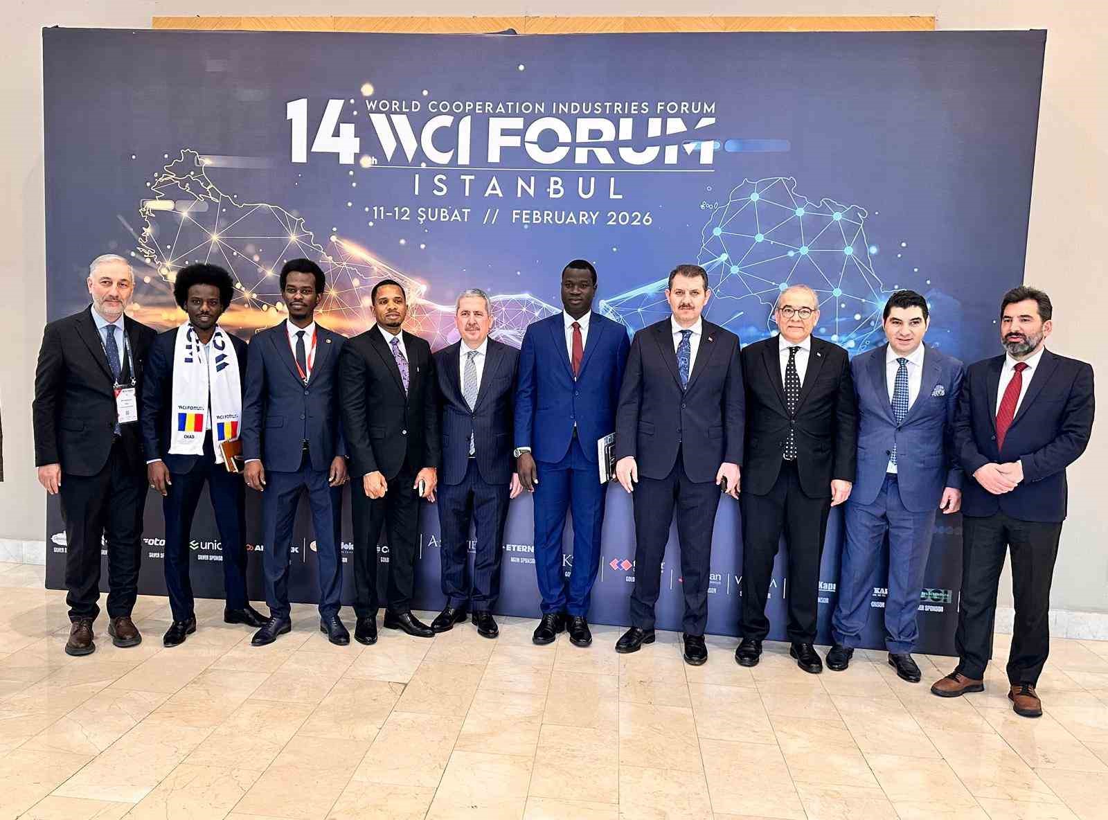 turkiye ve afrika arasinda ticaretin yeni rotasi 14uncu wci forumda cizildi 1 9ByuzeO5
