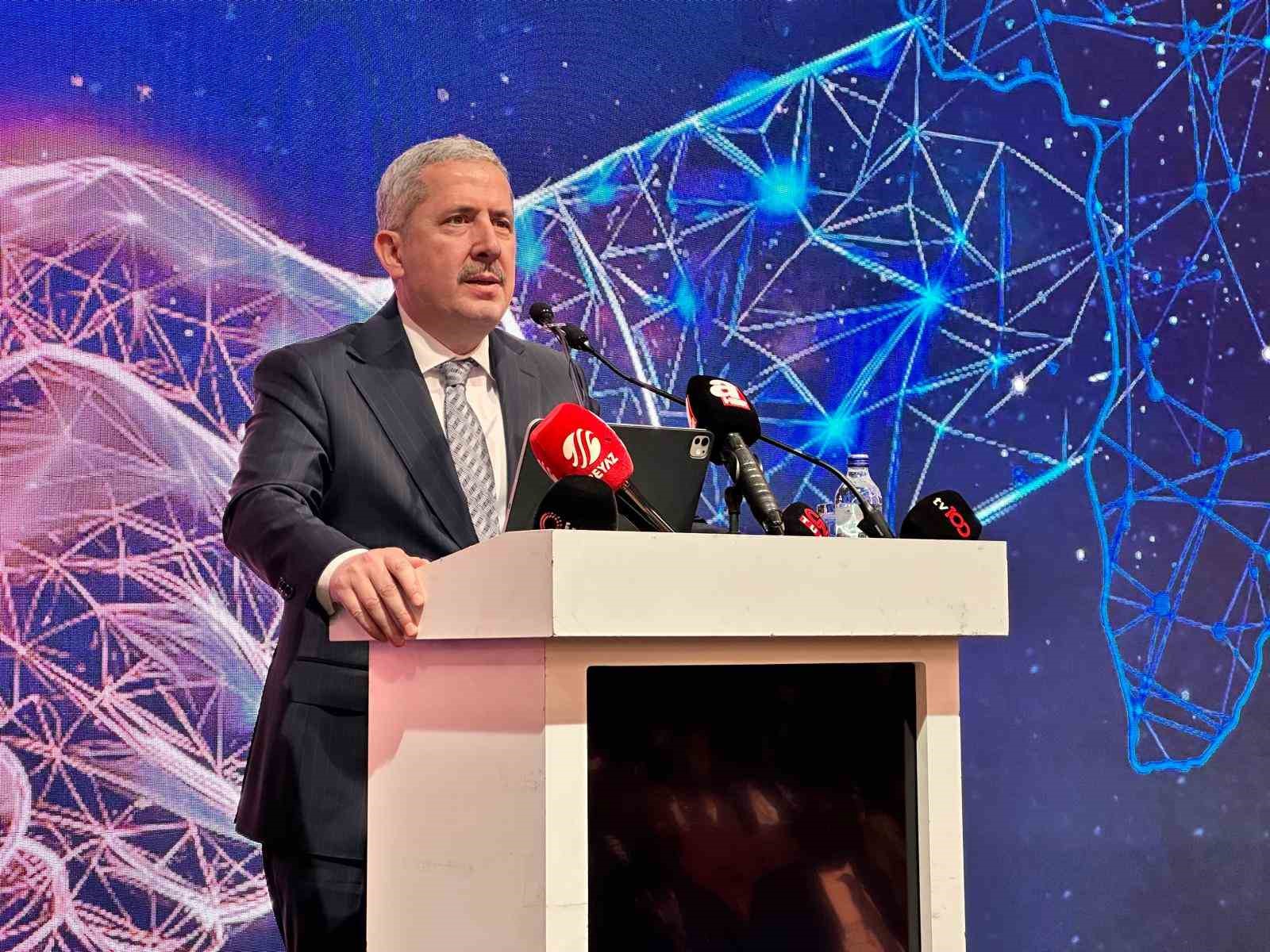 turkiye ve afrika arasinda ticaretin yeni rotasi 14uncu wci forumda cizildi 2 QvAzRC31