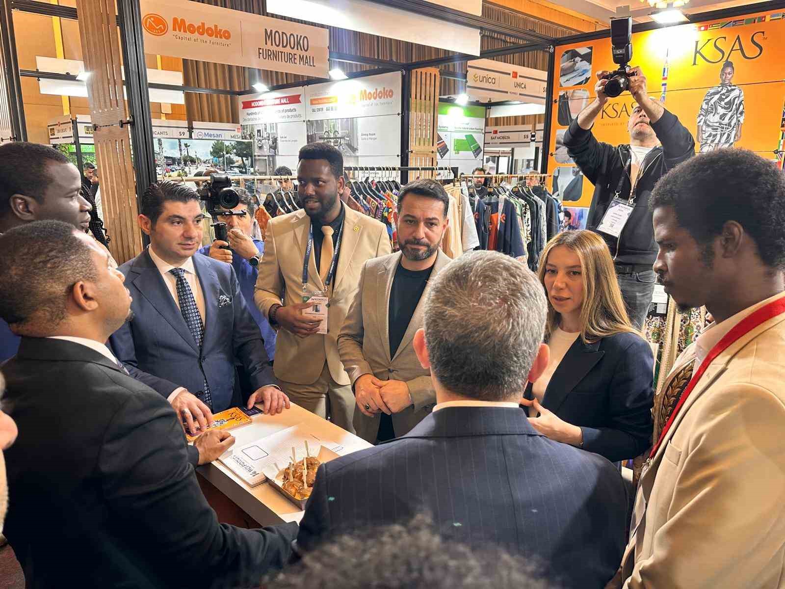 turkiye ve afrika arasinda ticaretin yeni rotasi 14uncu wci forumda cizildi 4 yM8IilVz