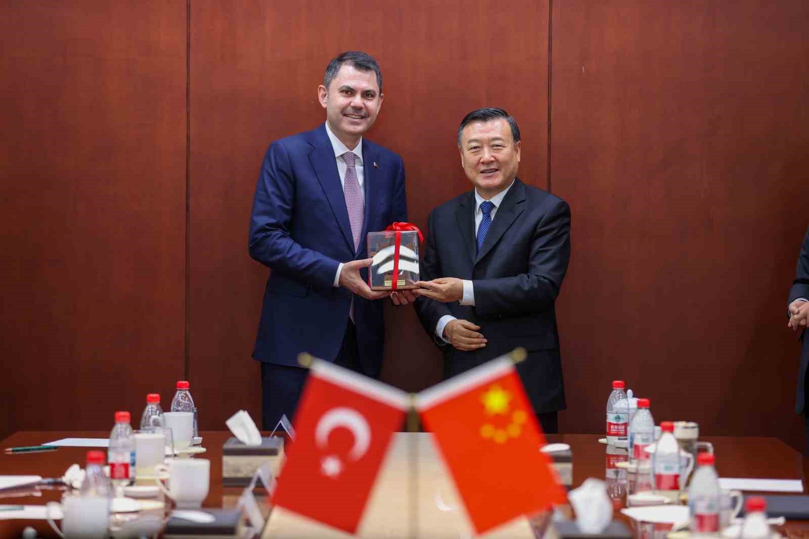 turkiye ve cin arasinda konut ve sehirlesme alaninda ortak calisma grubu kurulacak 5 Dj8h1CDi