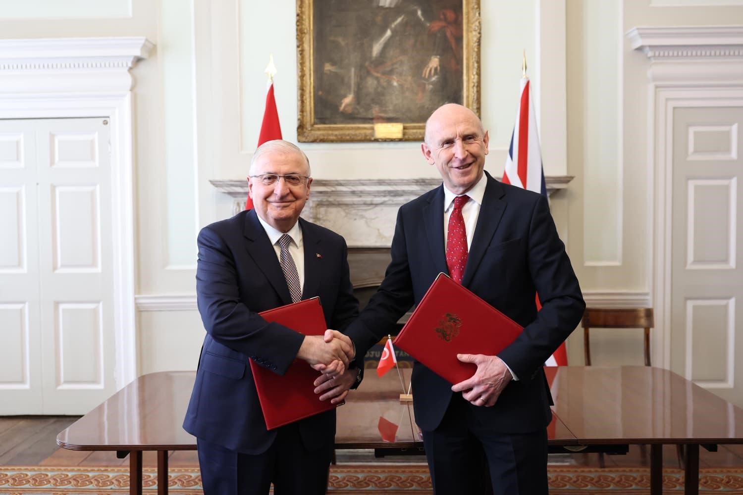 turkiye ve ingiltere arasinda eurofighter typhoon projesi kapsaminda ucaklarin idame ve isletmesine yonelik teknik EBCAwuLj