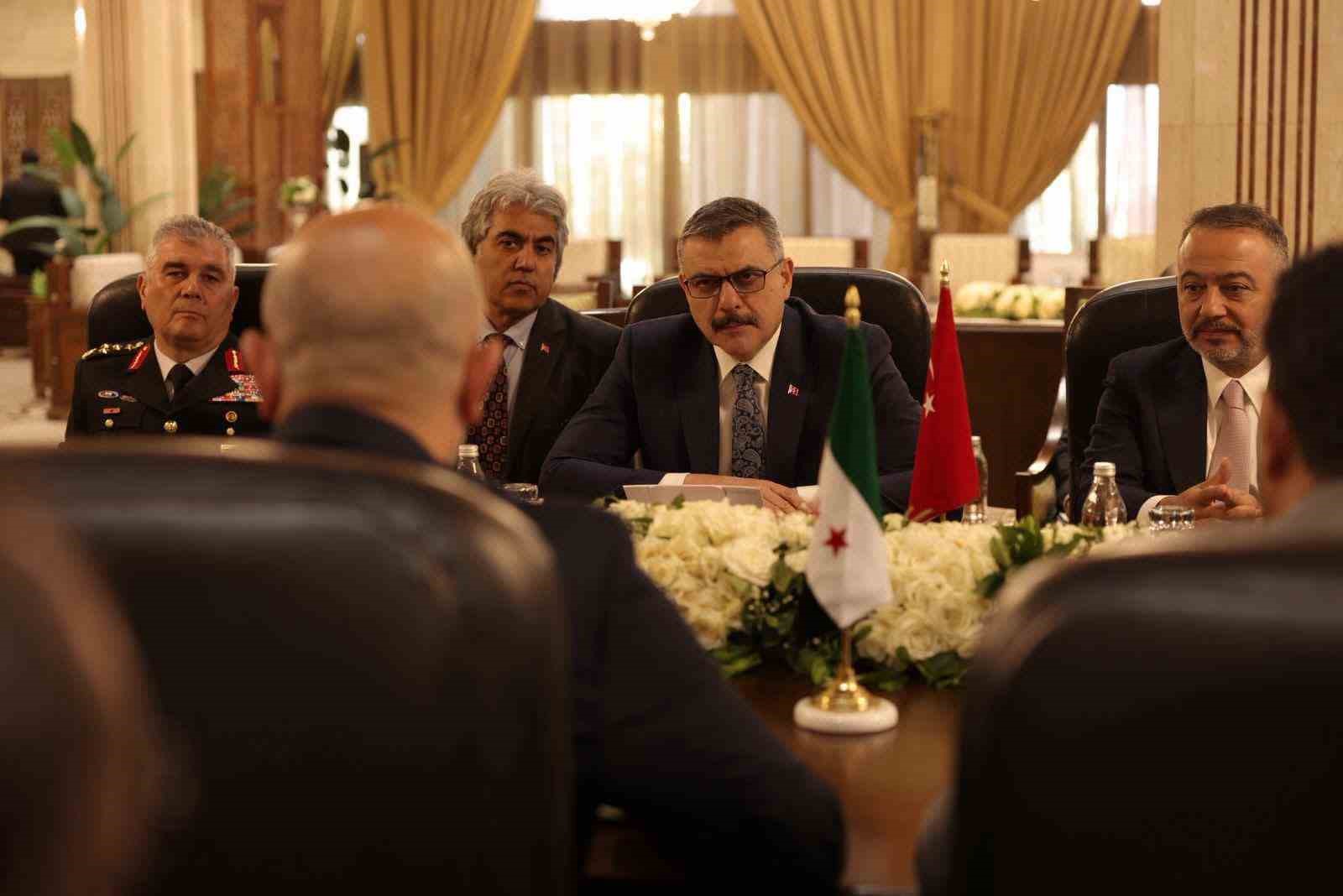 turkiye ve suriye arasinda afet ve acil durum alaninda mutabakat zapti imzalandi 1 YKQHMpLs