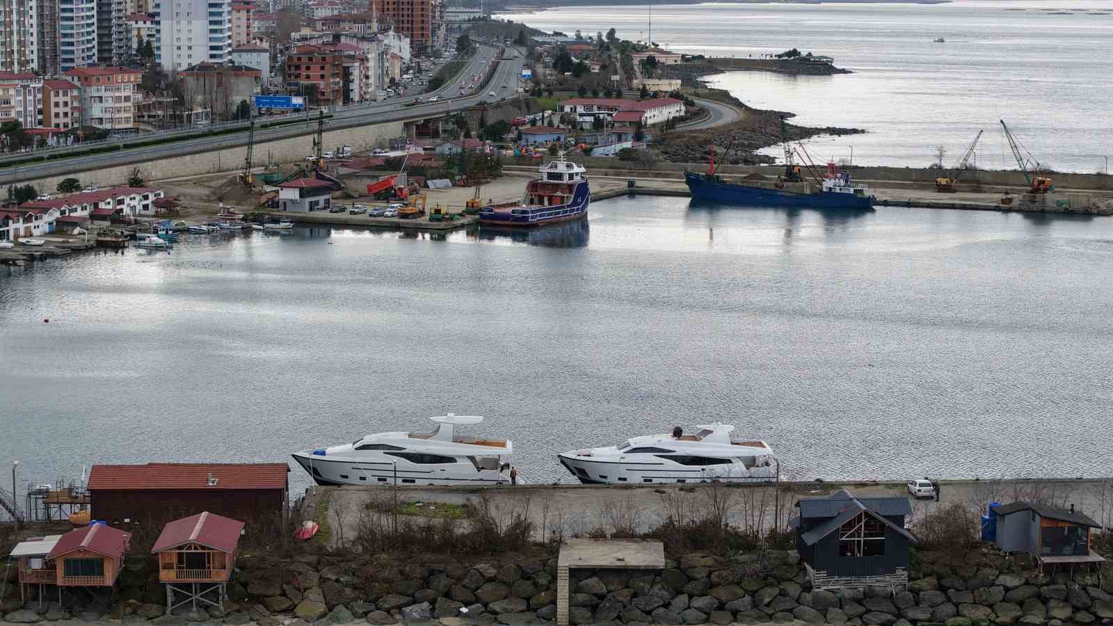 turkiye yat uretiminde dunya siralamasinda ust siralarda 7 qdmqyMyH