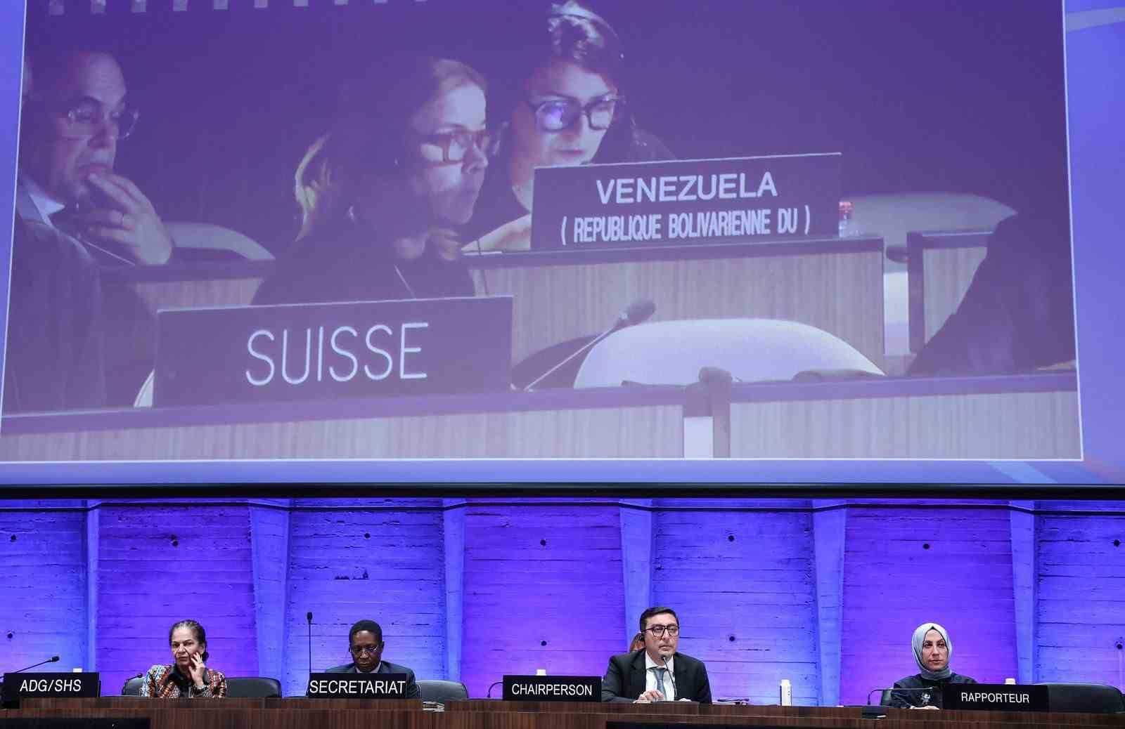 turkiye yeniden unesco sporda dopinge karsi uluslararasi sozlesmesi yonetim kurulunda 1 VtOHNMiM