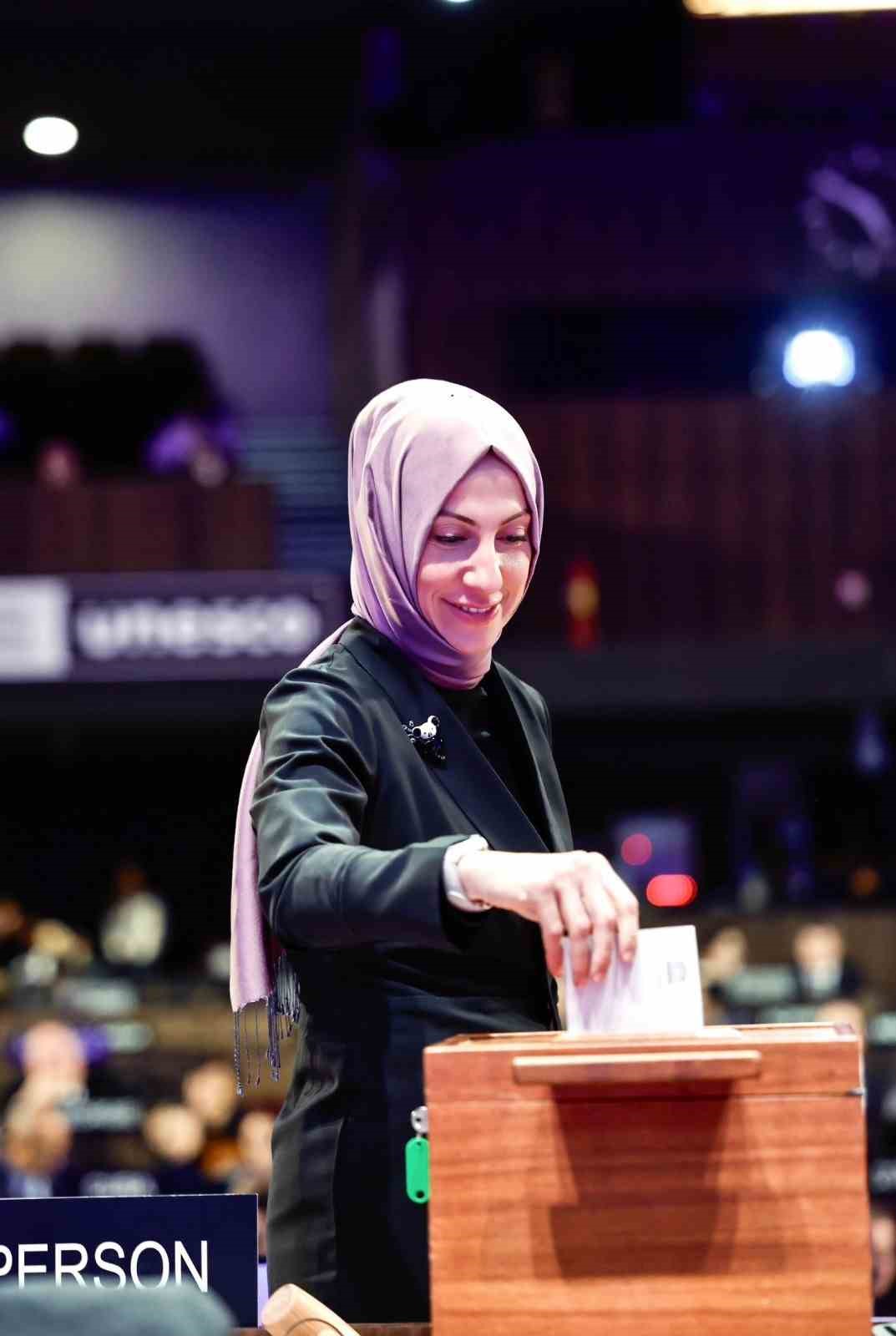 turkiye yeniden unesco sporda dopinge karsi uluslararasi sozlesmesi yonetim kurulunda 3 19WwfmF8