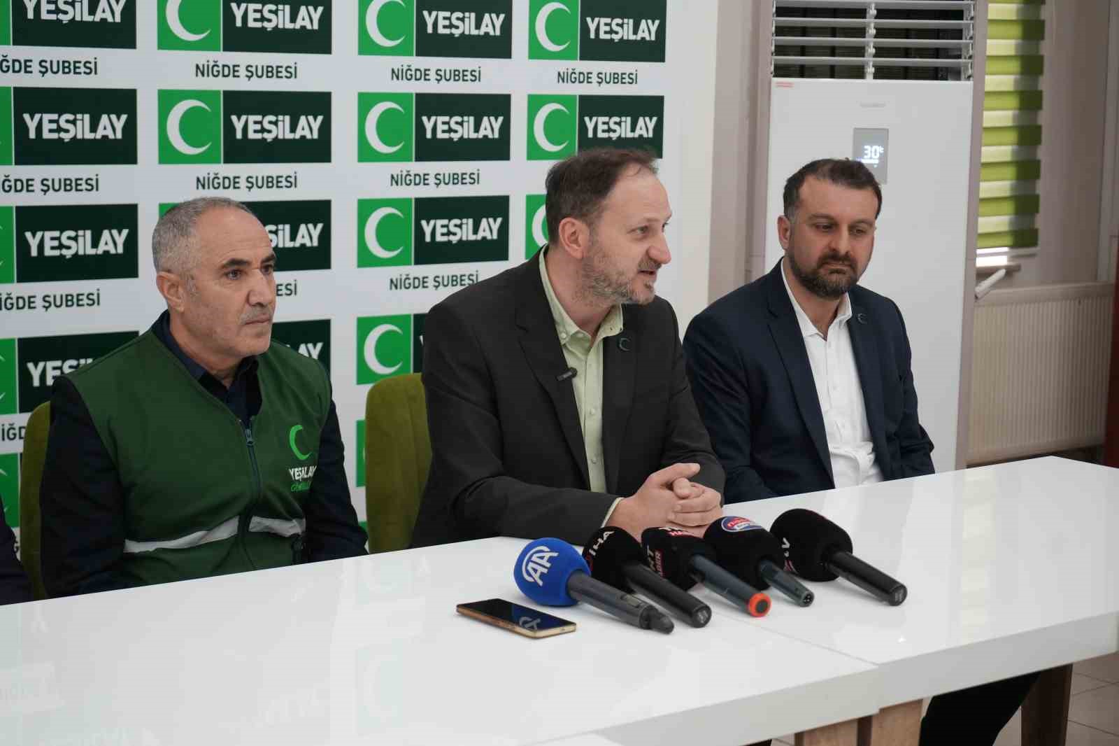Türkiye Yeşilay Cemiyeti Genel Başkanı Dinç: "Bağımlılıkla mücadelede devletin çabası yetmez, herkes sorumluluk almalı" 4 turkiye yesilay cemiyeti genel baskani dinc bagimlilikla mucadelede devletin cabasi yetmez herkes sorumluluk almali s52vwmFg