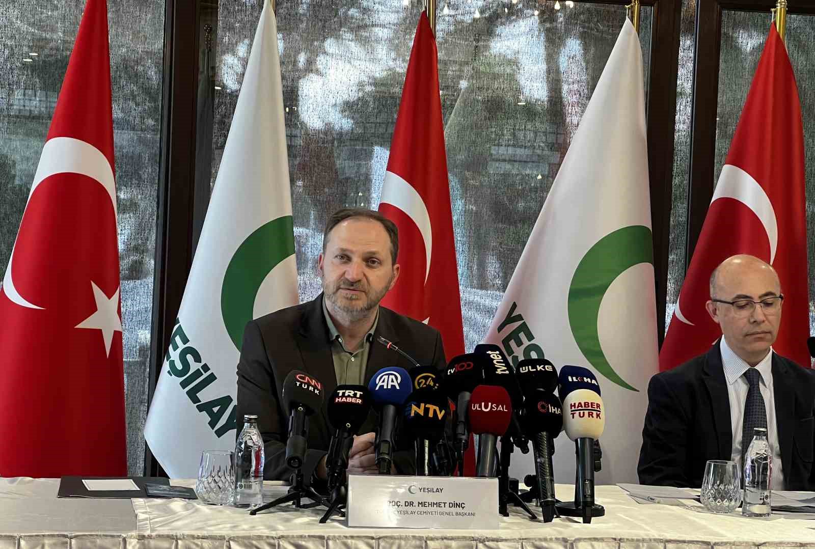 turkiye yesilay cemiyeti genel baskani dinc genclerimizin yuzde 12si kumar bahis ve tutun