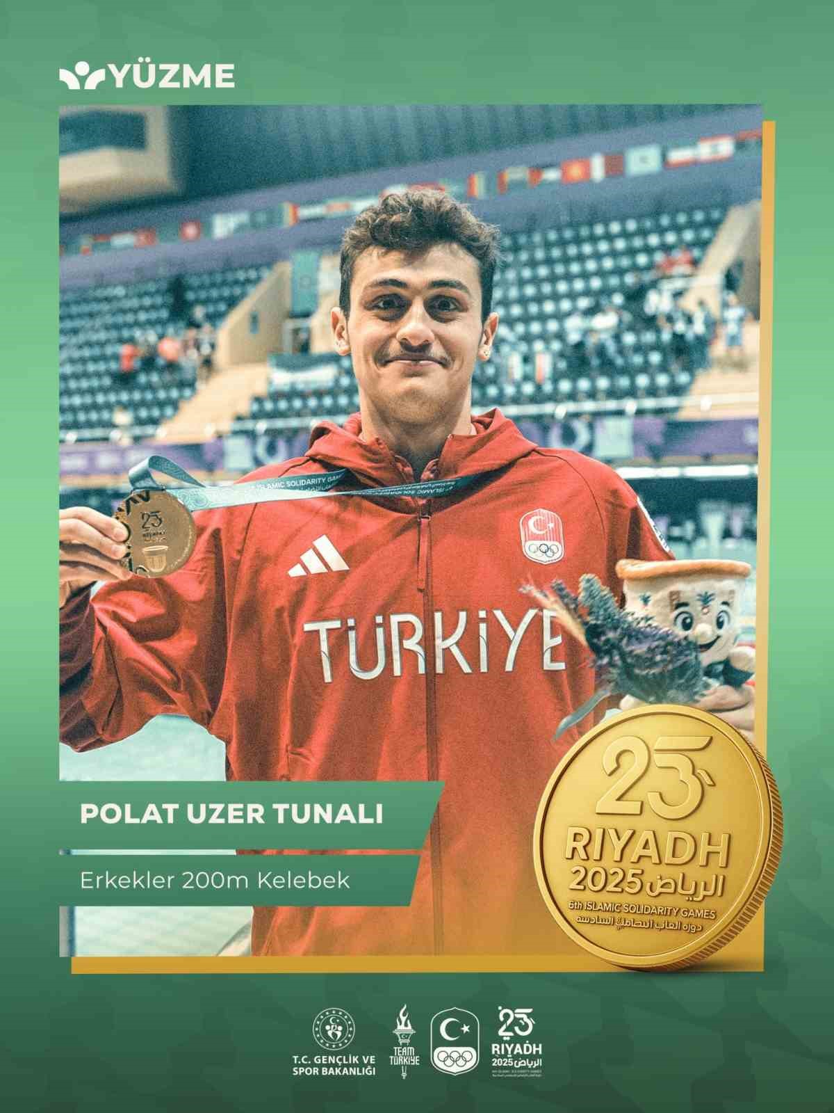 turkiye yuzmede 6 altin 2 gumus 1 bronz madalya kazandi 6 bTbcHYe3
