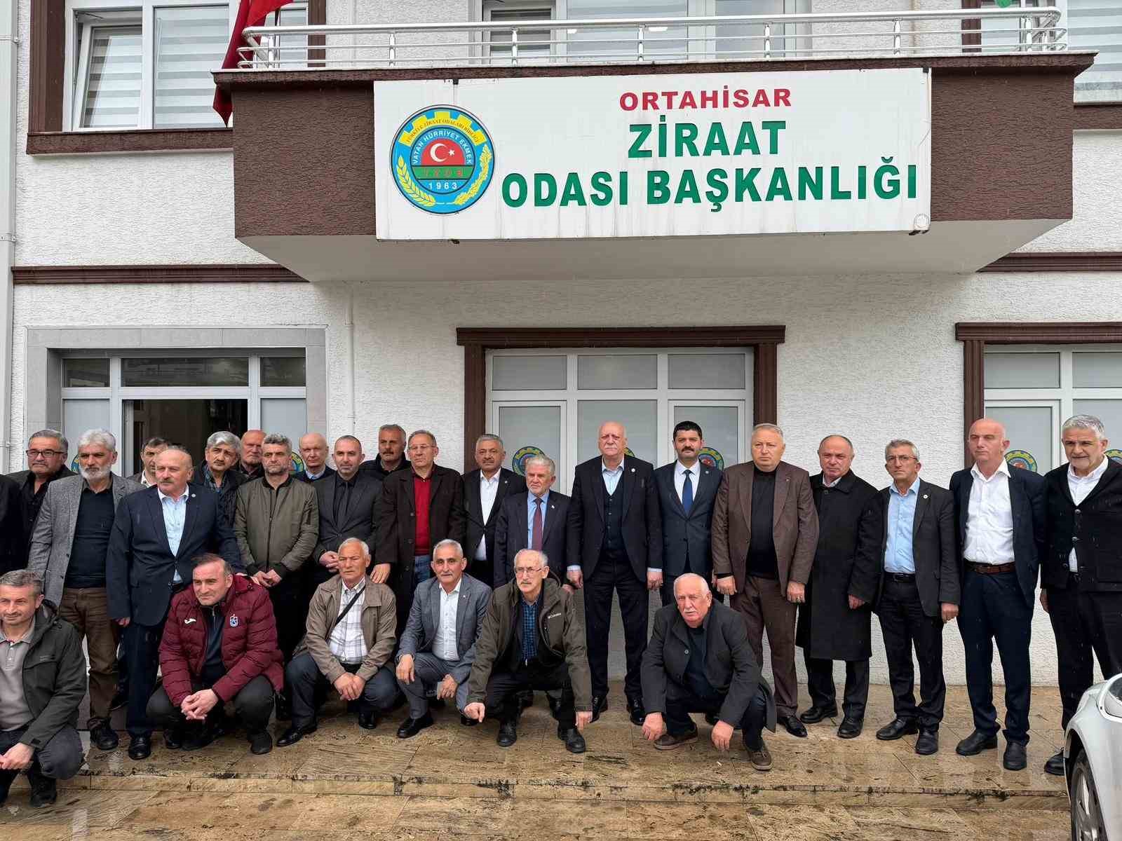 turkiye ziraat odalari birligi genel baskani semsi bayraktar 0