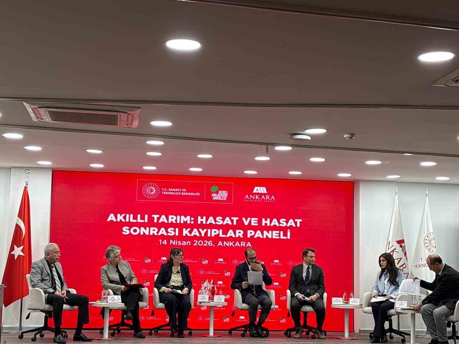 turkiyede gida kayiplarina karsi akilli tarim paneli basladi 1 DVPvKVip