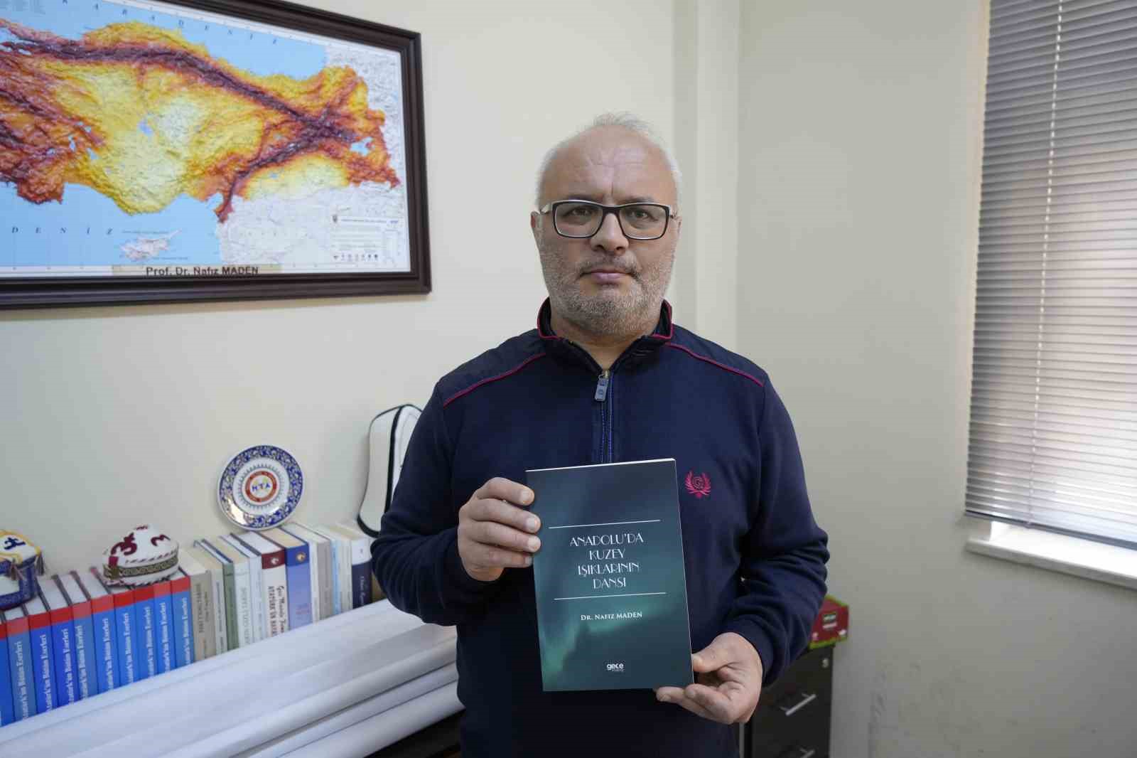 turkiyede gorulen kuzey isiklari ilk kez kitaplastirildi 0 Ltn9rnVG