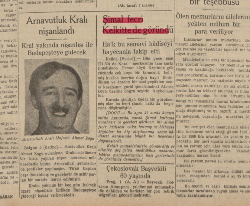 turkiyede gorulen kuzey isiklari ilk kez kitaplastirildi 2 gyX3Lj7z