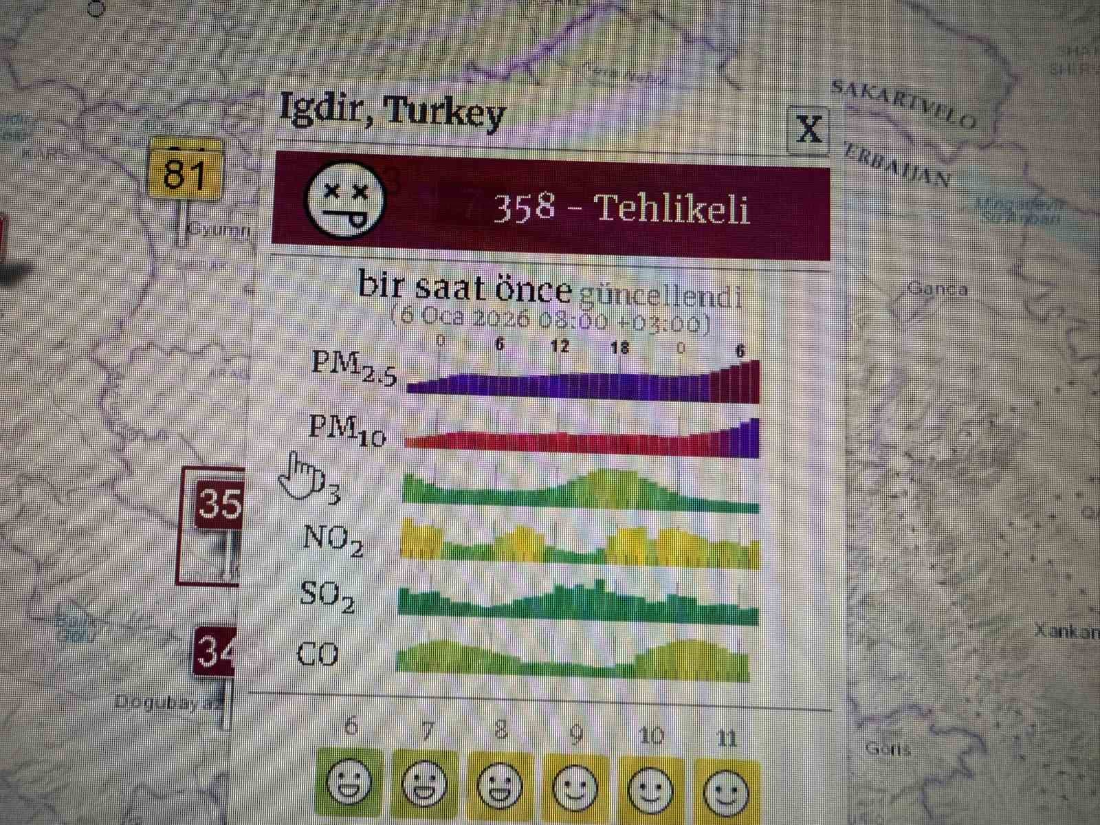 turkiyede havasi en kirli il ocak ayinda da igdir oldu 4 Zl1YtXh5
