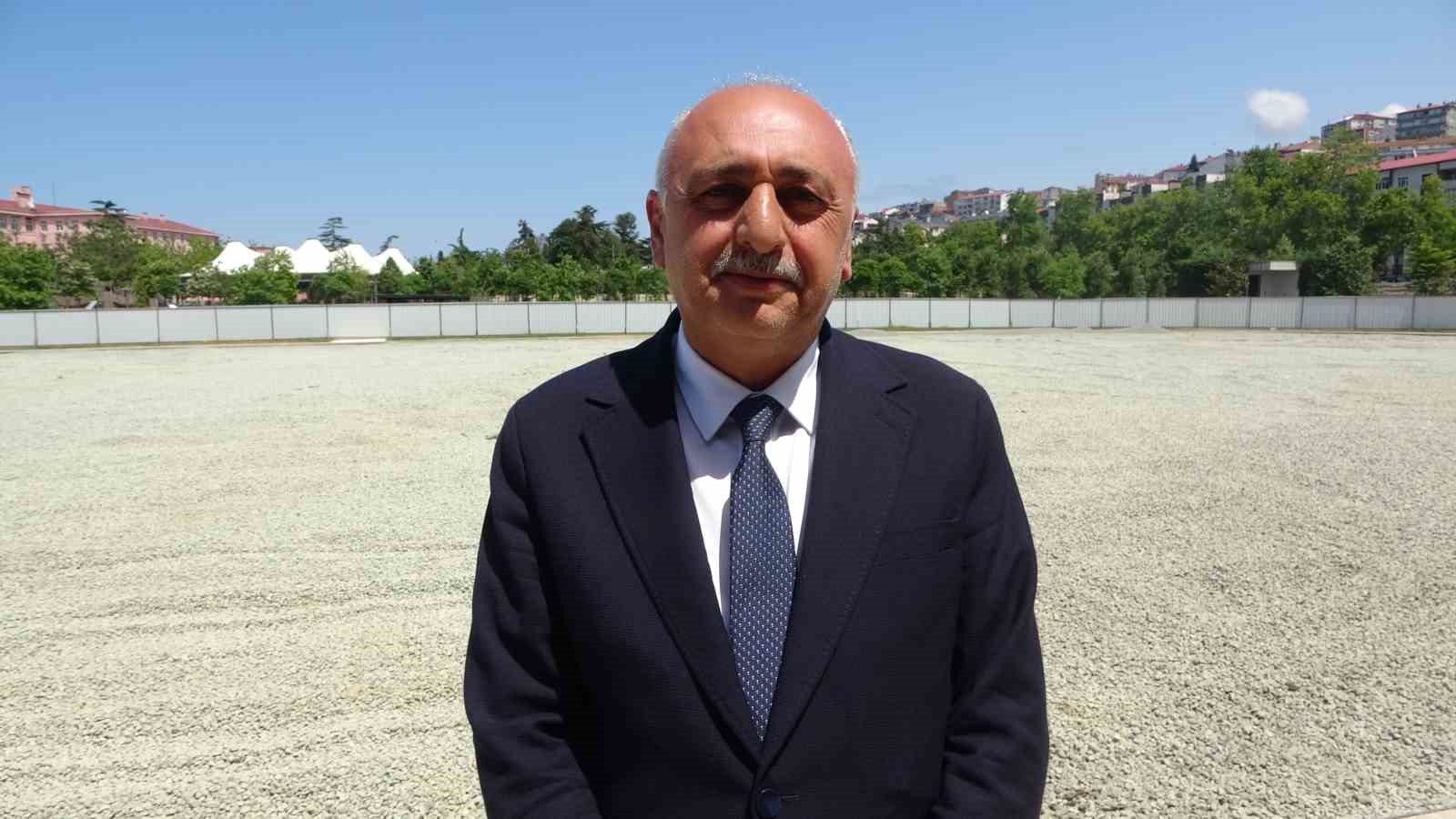 turkiyede ilk spor temali millet bahcesi kimligine uygun olarak yeniden duzenleniyor 0