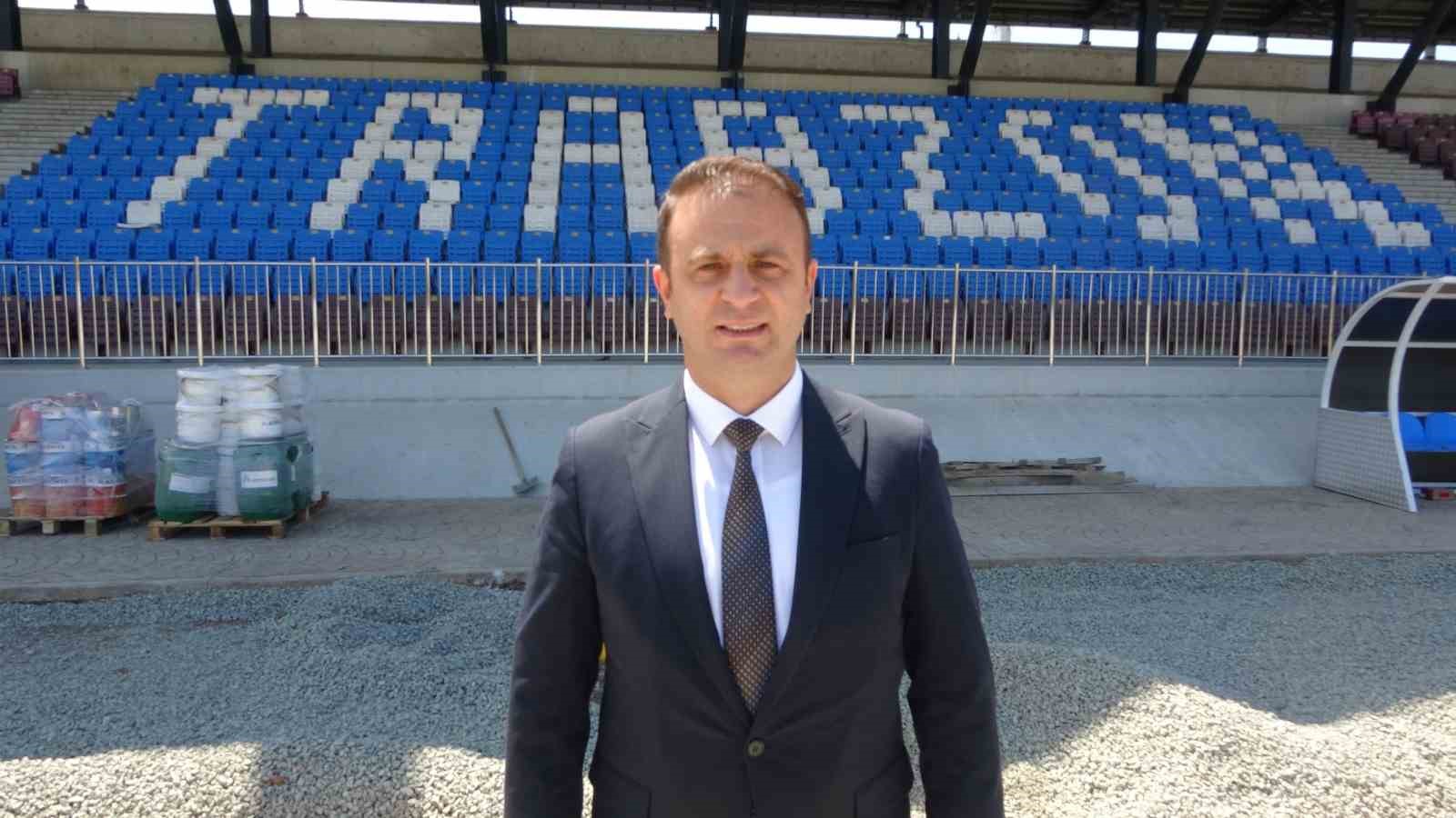 turkiyede ilk spor temali millet bahcesi kimligine uygun olarak yeniden duzenleniyor 1 hPJMJpbr