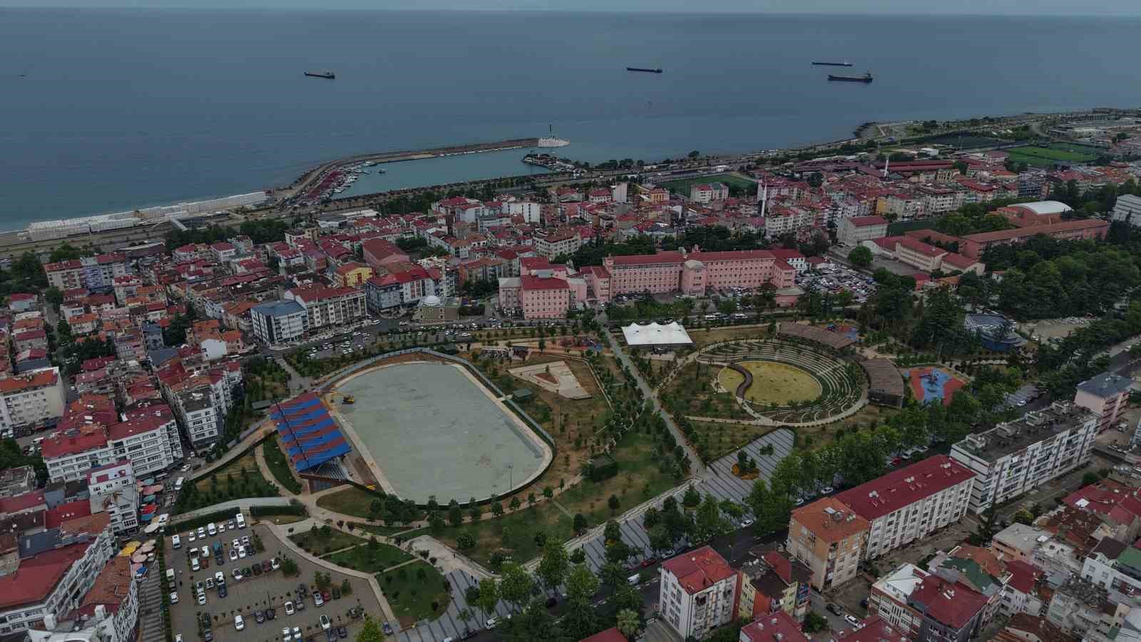 turkiyede ilk spor temali millet bahcesi kimligine uygun olarak yeniden duzenleniyor 10 WII8PiAr