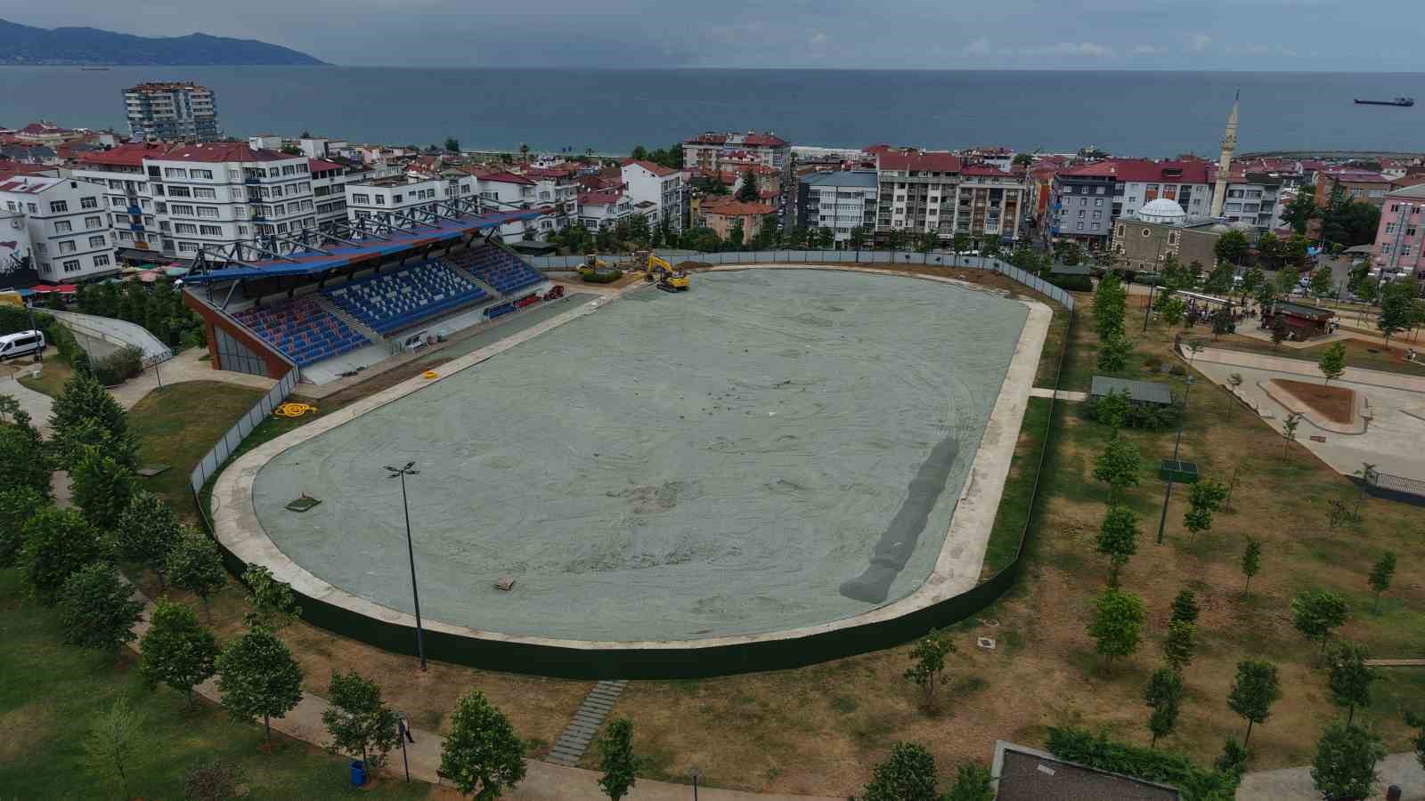 turkiyede ilk spor temali millet bahcesi kimligine uygun olarak yeniden duzenleniyor 2 DkkcuBAd