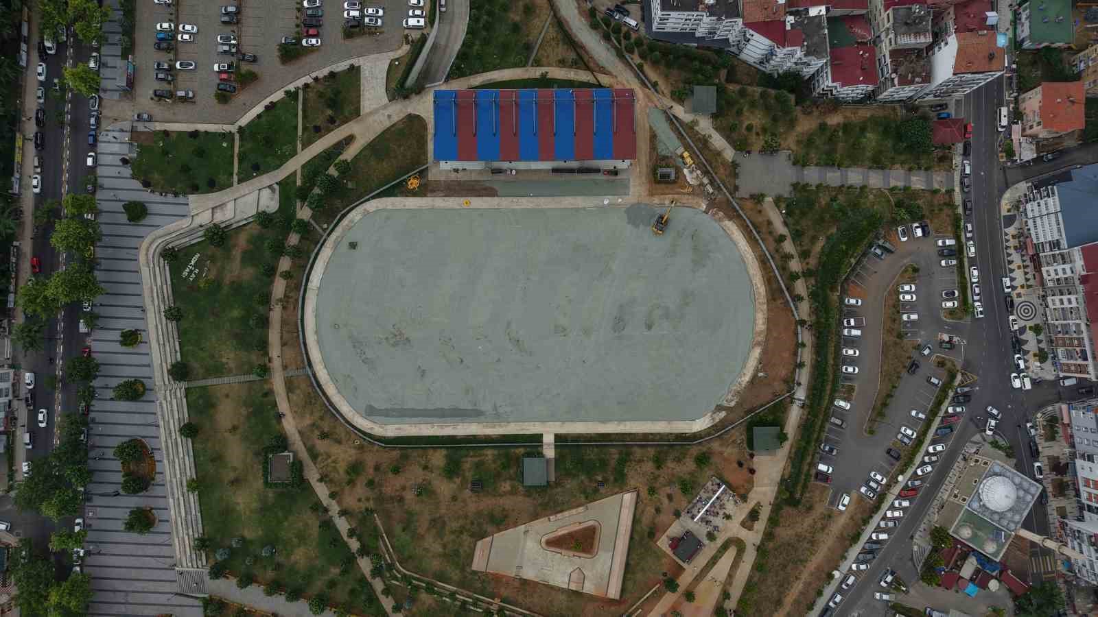 turkiyede ilk spor temali millet bahcesi kimligine uygun olarak yeniden duzenleniyor 3 eWkwsq7c