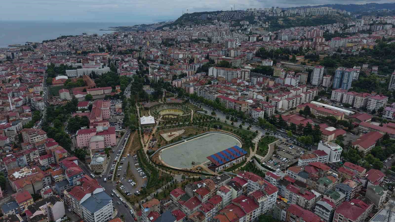turkiyede ilk spor temali millet bahcesi kimligine uygun olarak yeniden duzenleniyor 4 PLfQiEyi