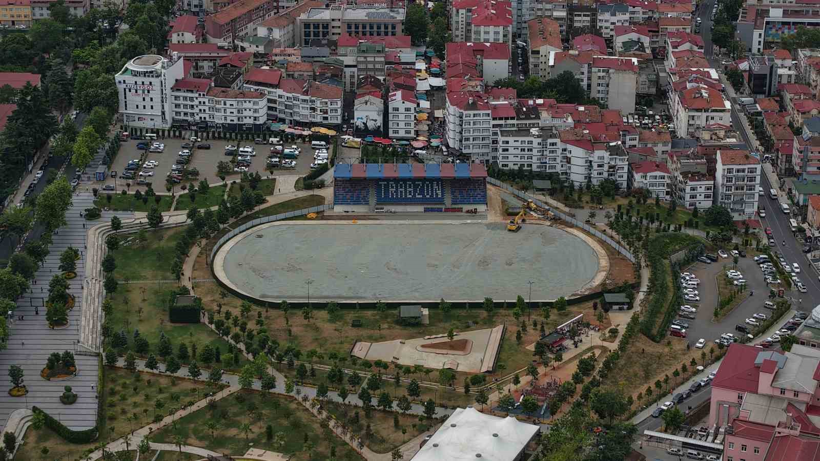 turkiyede ilk spor temali millet bahcesi kimligine uygun olarak yeniden duzenleniyor 8