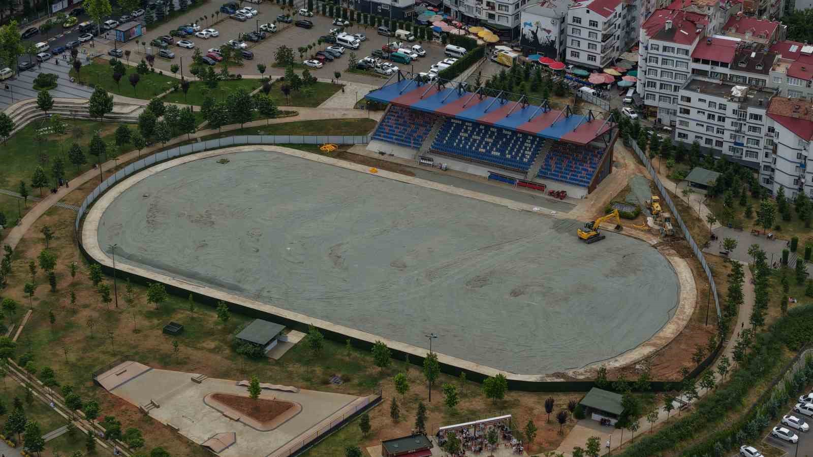 turkiyede ilk spor temali millet bahcesi kimligine uygun olarak yeniden duzenleniyor 9 5rKt8OZ7