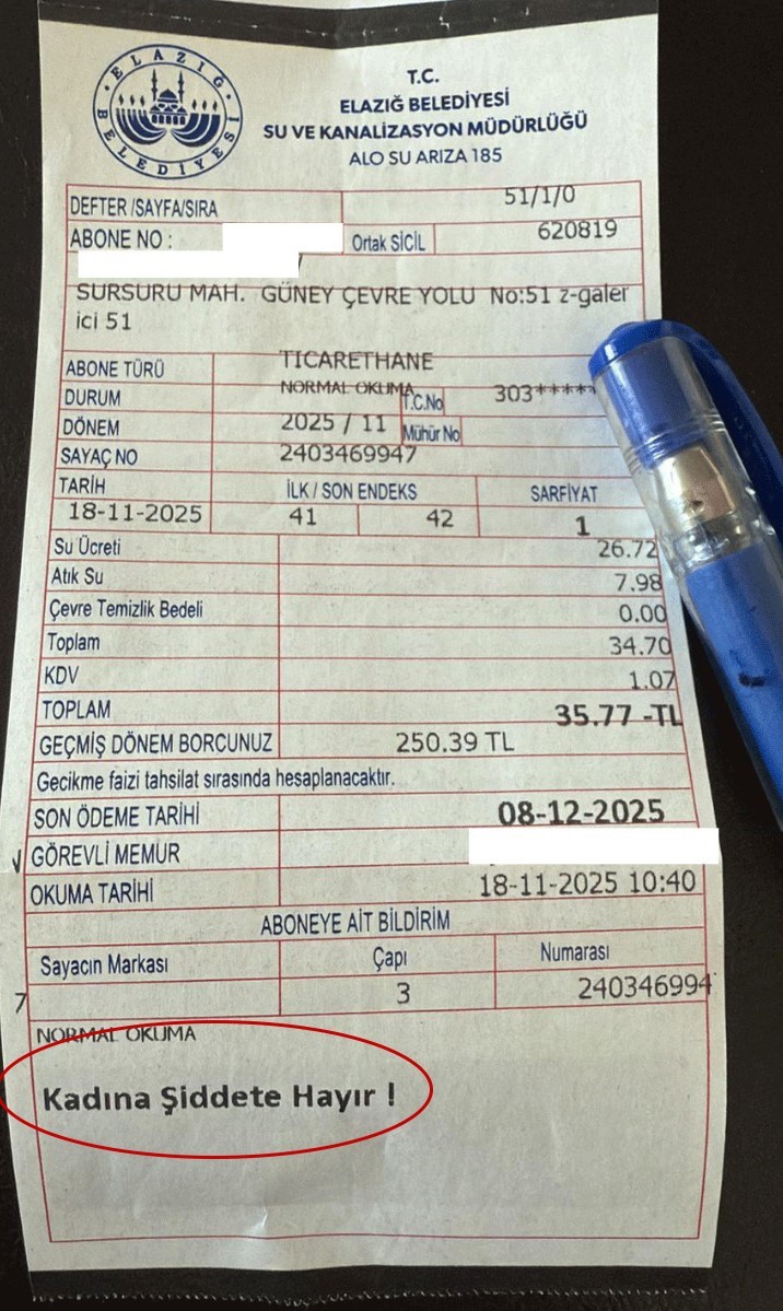 Türkiye’de ilk uygulama: Trafik sinyalizasyonlarında "Şiddete Hayır" ve "Kadına Saygı" mesajı 13 turkiyede ilk uygulama trafik sinyalizasyonlarinda siddete hayir ve kadina saygi mesaji 9 gcfyBDG2