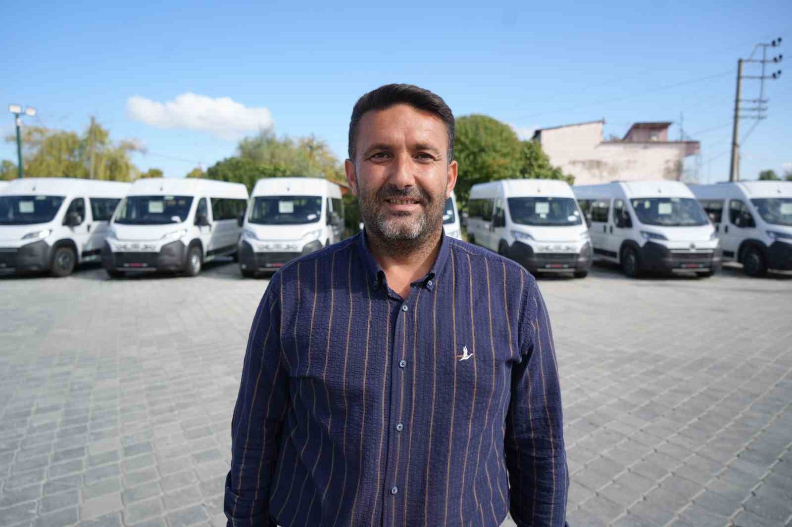 turkiyede minibus almak isteyenlerin ilk duragi terme 4 HED2ePUk