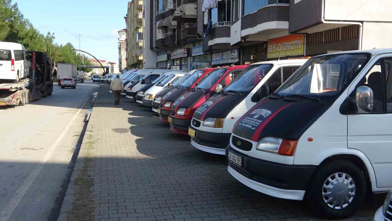 turkiyede minibus almak isteyenlerin ilk duragi terme 5 GbDyVy45
