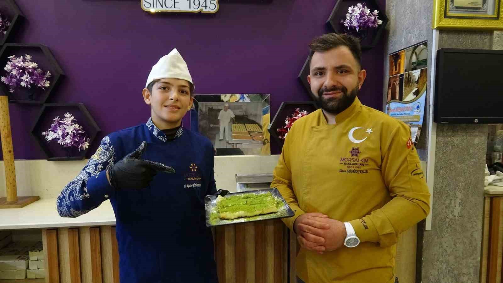 turkiyede ogrendikleri katmeri suriyeye tasiyacaklar 0 CH798huk