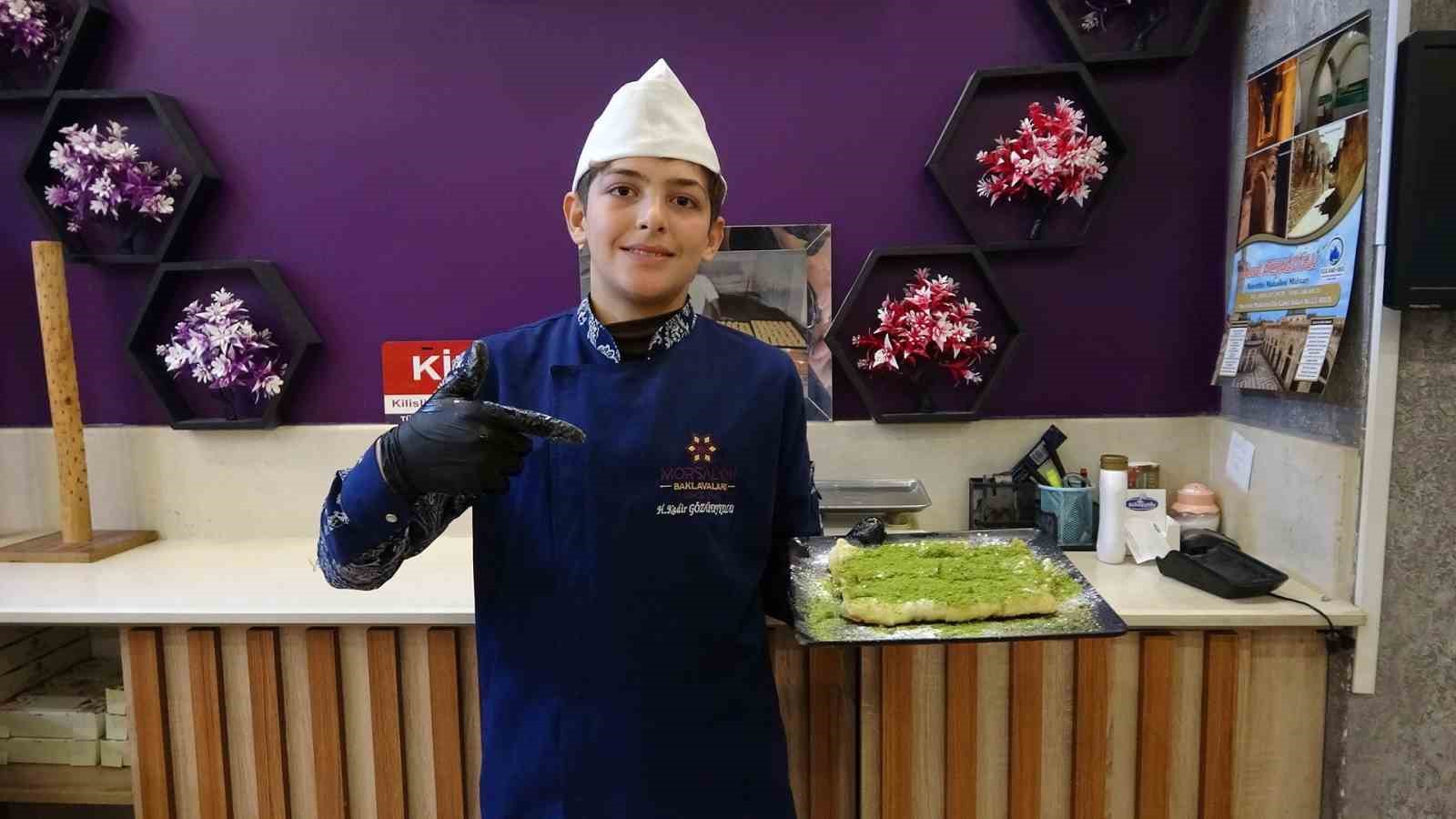 turkiyede ogrendikleri katmeri suriyeye tasiyacaklar 1 Iht448zi