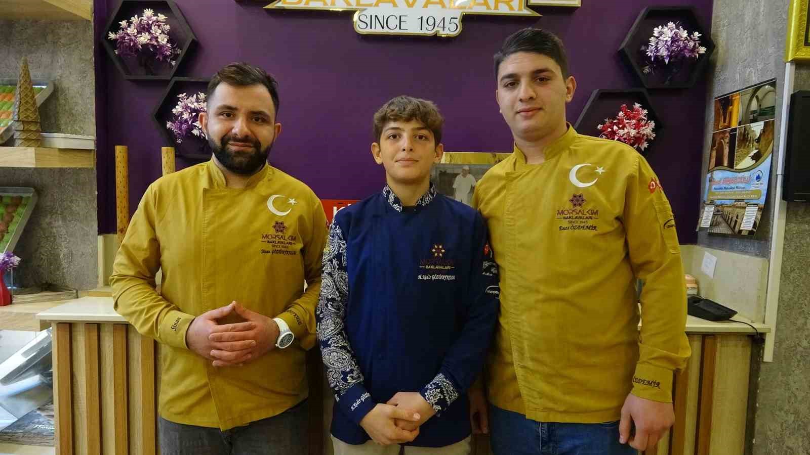 turkiyede ogrendikleri katmeri suriyeye tasiyacaklar 3
