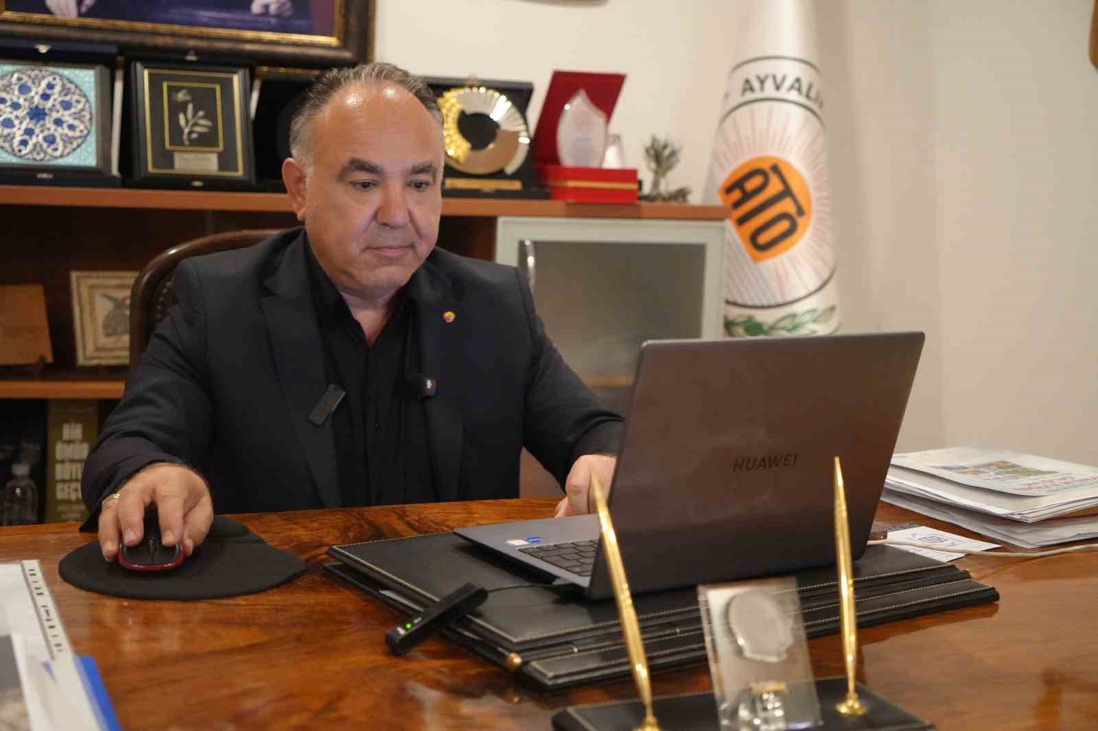 turkiyede satilan zeytinyaginin yuzde 65i ayvalik zeytinyagi adiyla piyasada 4 flhAQiXK