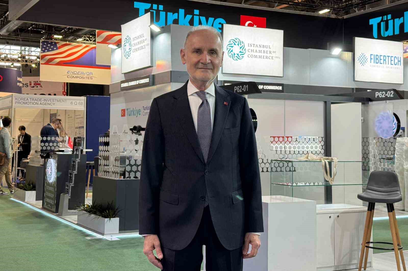 Türkiye’den 50 firma stratejik kompozit teknolojileriyle Paris’te sahneye çıktı 4 turkiyeden 50 firma stratejik kompozit teknolojileriyle pariste sahneye cikti 0 gGpSSNEq