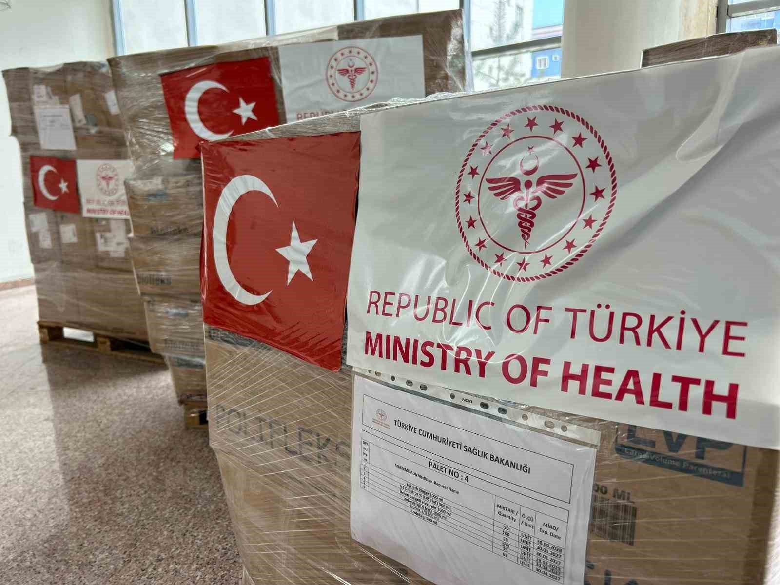 Türkiye’den İran’a sağlık desteği: Van’dan gönderilen yardım tırı sayısı 9 oldu 7 turkiyeden irana saglik destegi vandan gonderilen yardim tiri sayisi 9 oldu 3 tcZbLHGJ