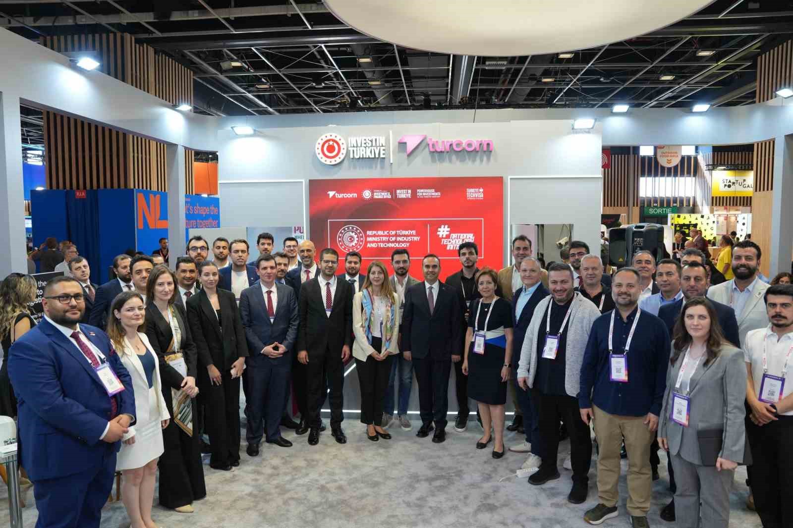 "Türkiye’nin 26 Teknoloji Girişimi" Fransa’da görücüye çıktı 7 turkiyenin 26 teknoloji girisimi fransada gorucuye cikti 3 TM8pAeOh