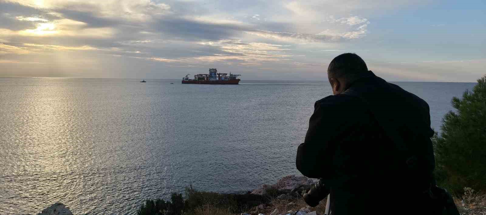 turkiyenin 6inci sondaj gemisi mersine ulasti 4 62bY8WZU