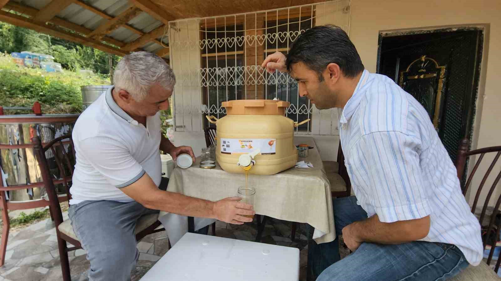 turkiyenin ab tescilli 43uncu urunu yenice ihlamur bali oldu 2 e7YFUy57